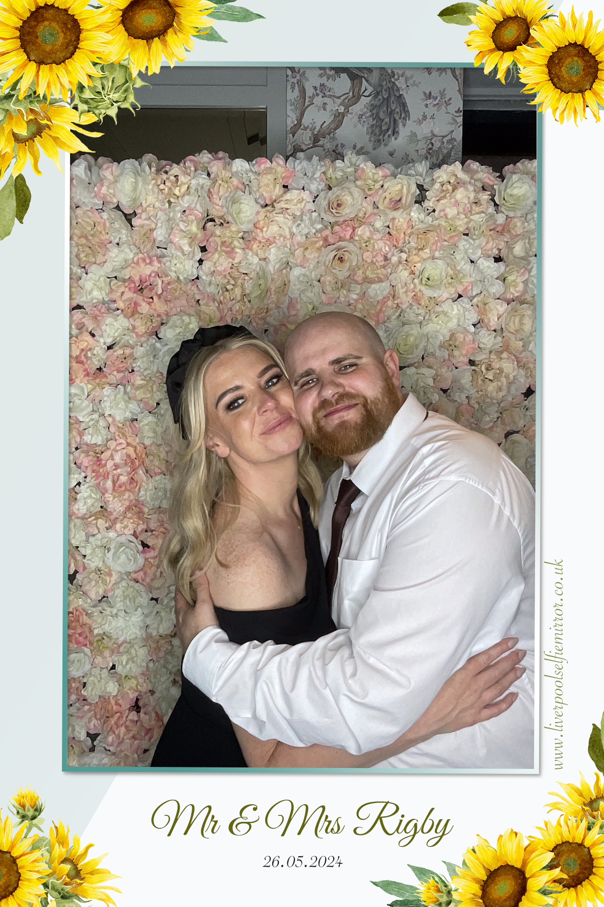Mr & Mrs Rigby's Wedding | View more photos from the event at gallery.liverpoolselfiemirror.co.uk/u/LiverpoolSelfieMirror/Mr-Mrs-Rigbys-Wedding