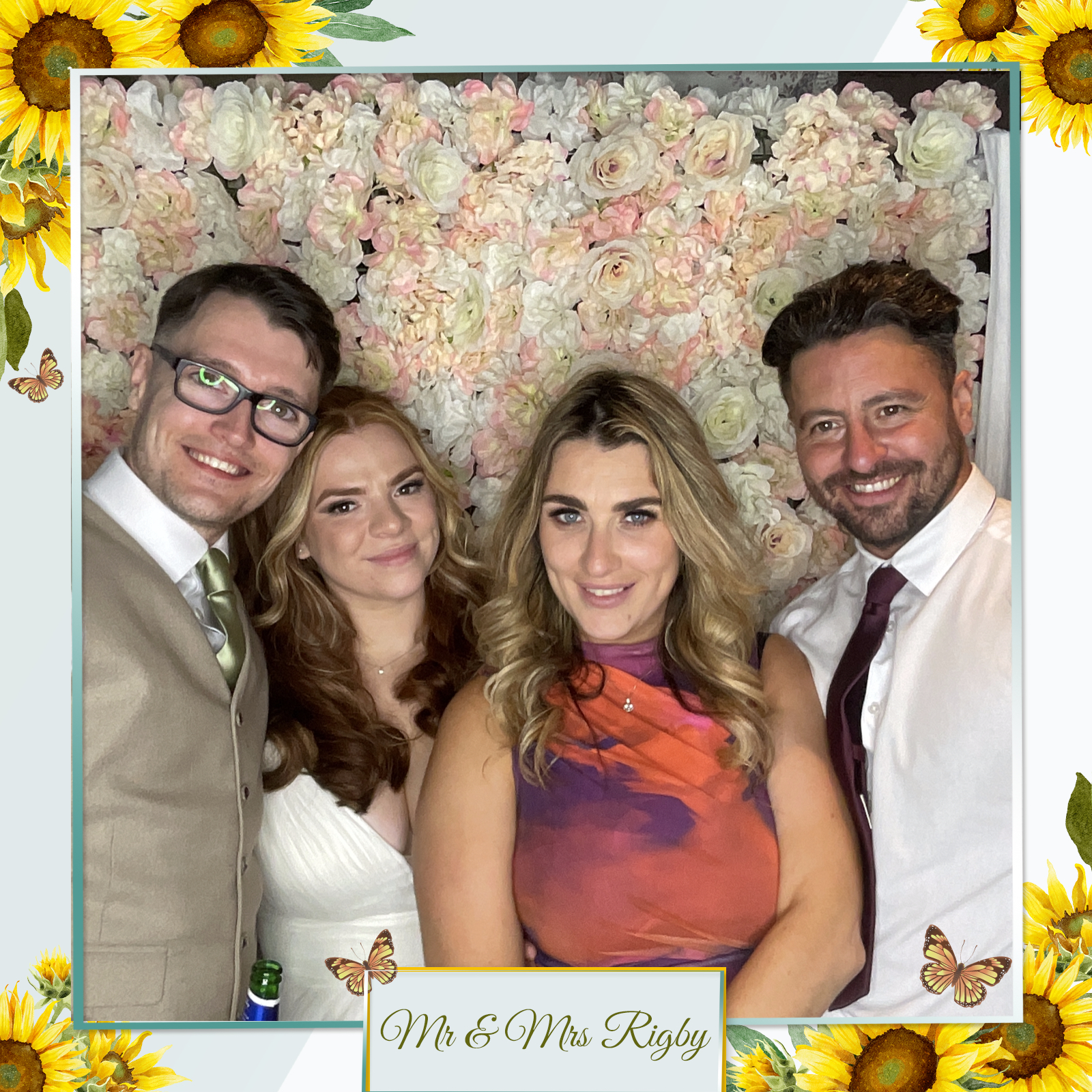 Mr & Mrs Rigby's Wedding | View more photos from the event at gallery.liverpoolselfiemirror.co.uk/u/LiverpoolSelfieMirror/Mr-Mrs-Rigbys-Wedding