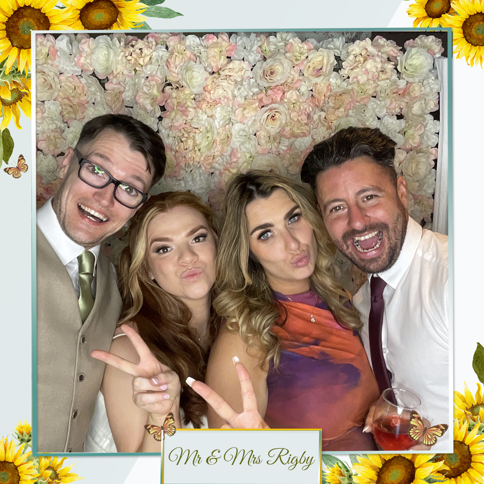 Mr & Mrs Rigby's Wedding | View more photos from the event at gallery.liverpoolselfiemirror.co.uk/u/LiverpoolSelfieMirror/Mr-Mrs-Rigbys-Wedding
