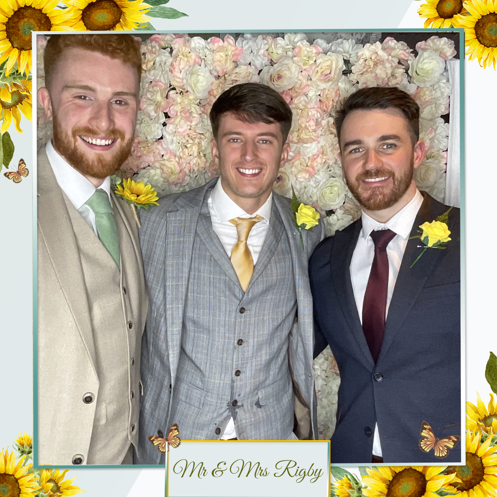 Mr & Mrs Rigby's Wedding | View more photos from the event at gallery.liverpoolselfiemirror.co.uk/u/LiverpoolSelfieMirror/Mr-Mrs-Rigbys-Wedding