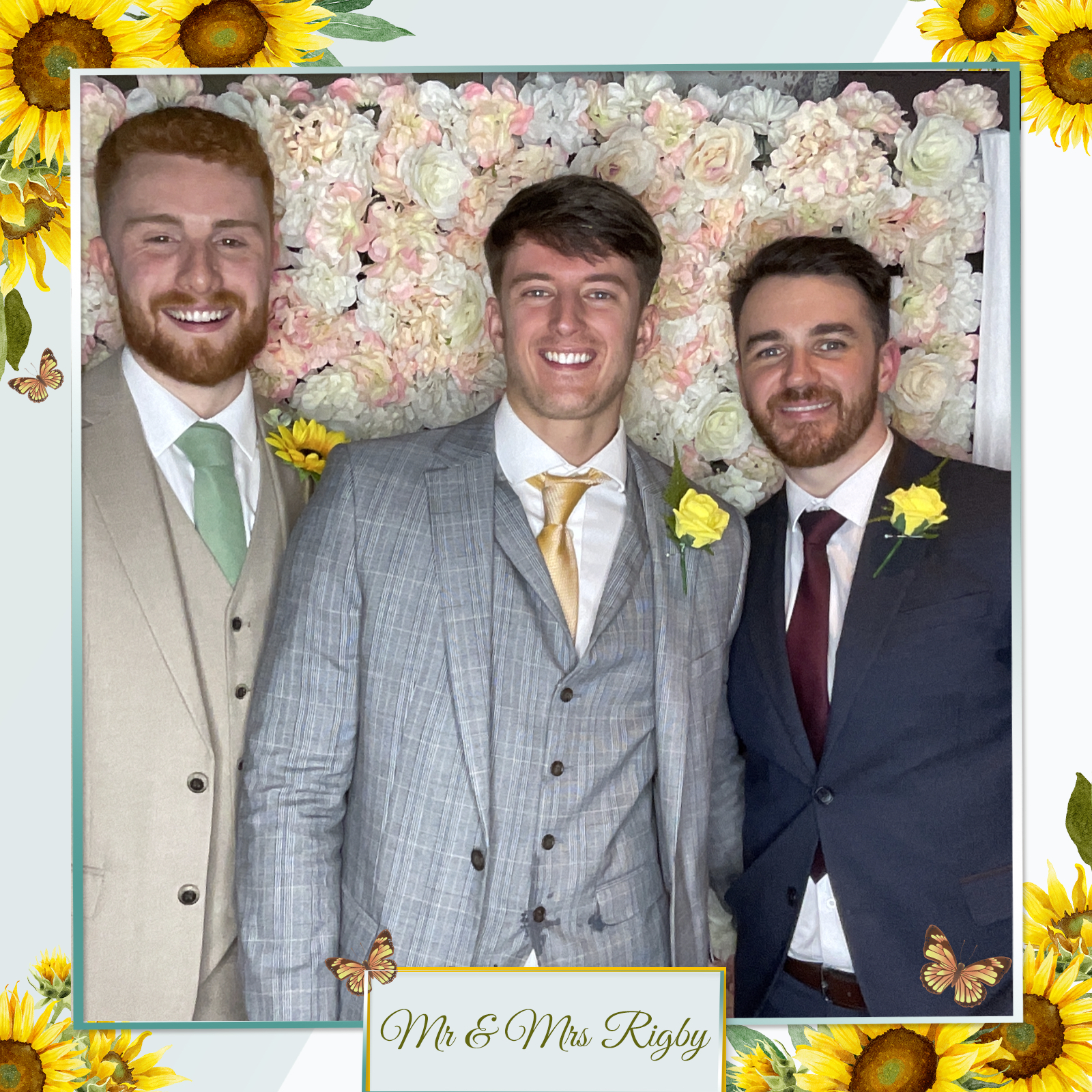 Mr & Mrs Rigby's Wedding | View more photos from the event at gallery.liverpoolselfiemirror.co.uk/u/LiverpoolSelfieMirror/Mr-Mrs-Rigbys-Wedding