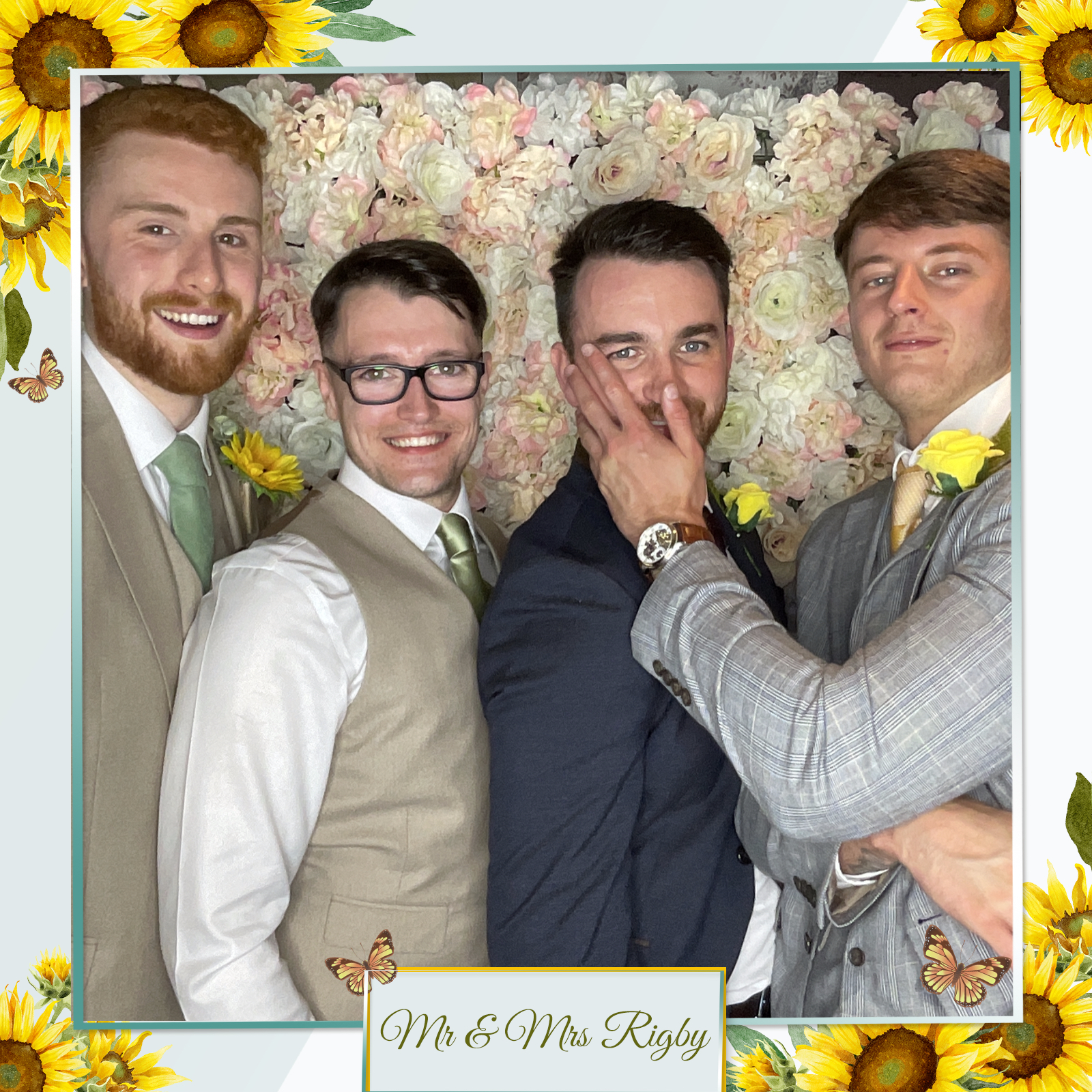 Mr & Mrs Rigby's Wedding | View more photos from the event at gallery.liverpoolselfiemirror.co.uk/u/LiverpoolSelfieMirror/Mr-Mrs-Rigbys-Wedding