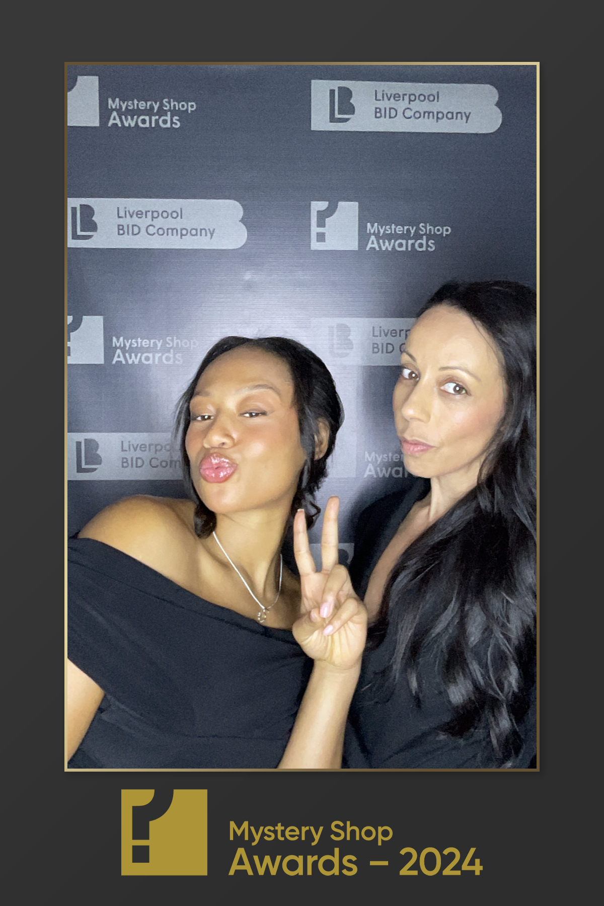 Mystery Shop Awards 2024 | View more photos from the event at gallery.liverpoolselfiemirror.co.uk/u/LiverpoolSelfieMirror/Mystery-Shop-Awards-2024