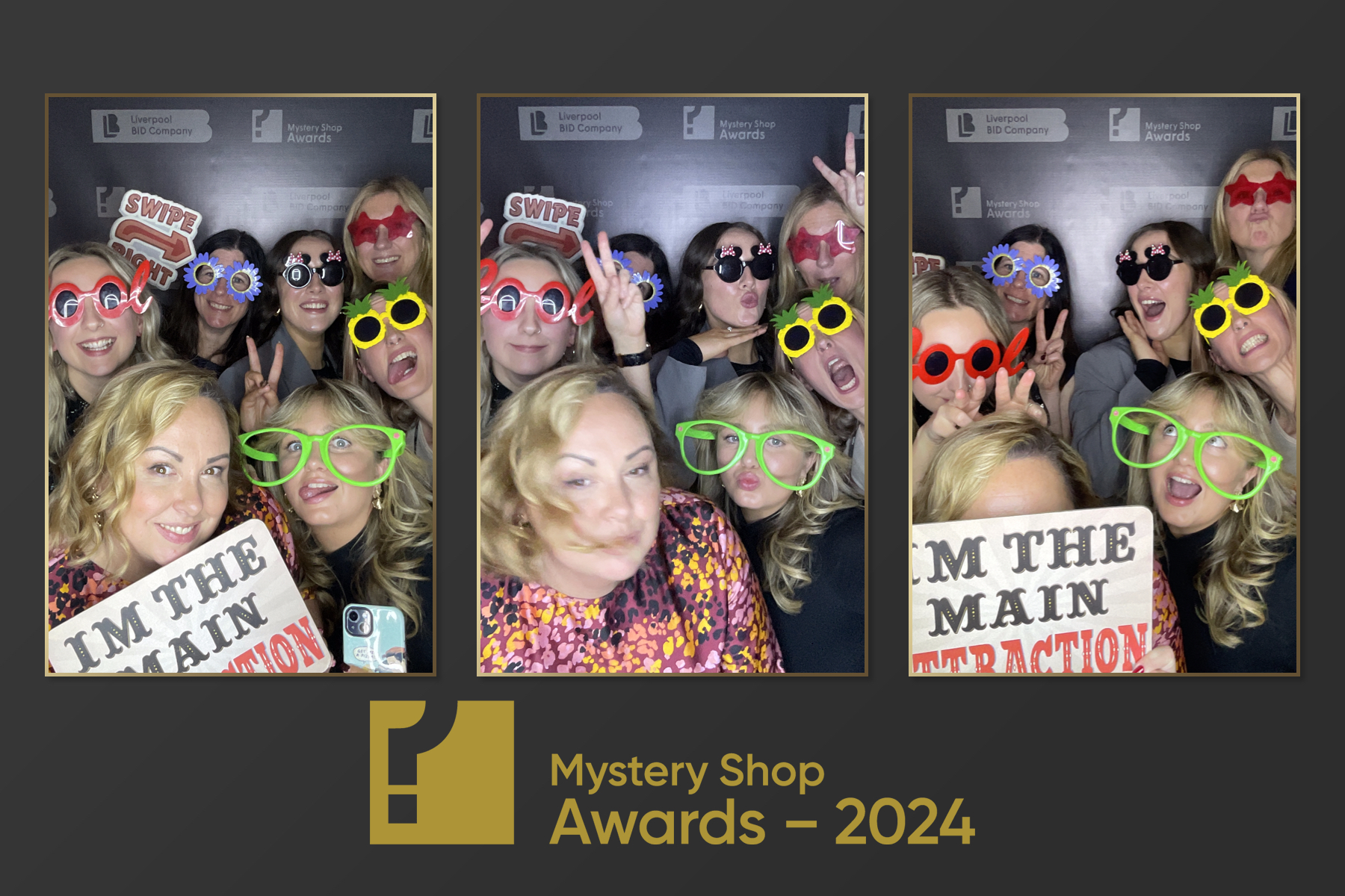 Mystery Shop Awards 2024 | View more photos from the event at gallery.liverpoolselfiemirror.co.uk/u/LiverpoolSelfieMirror/Mystery-Shop-Awards-2024