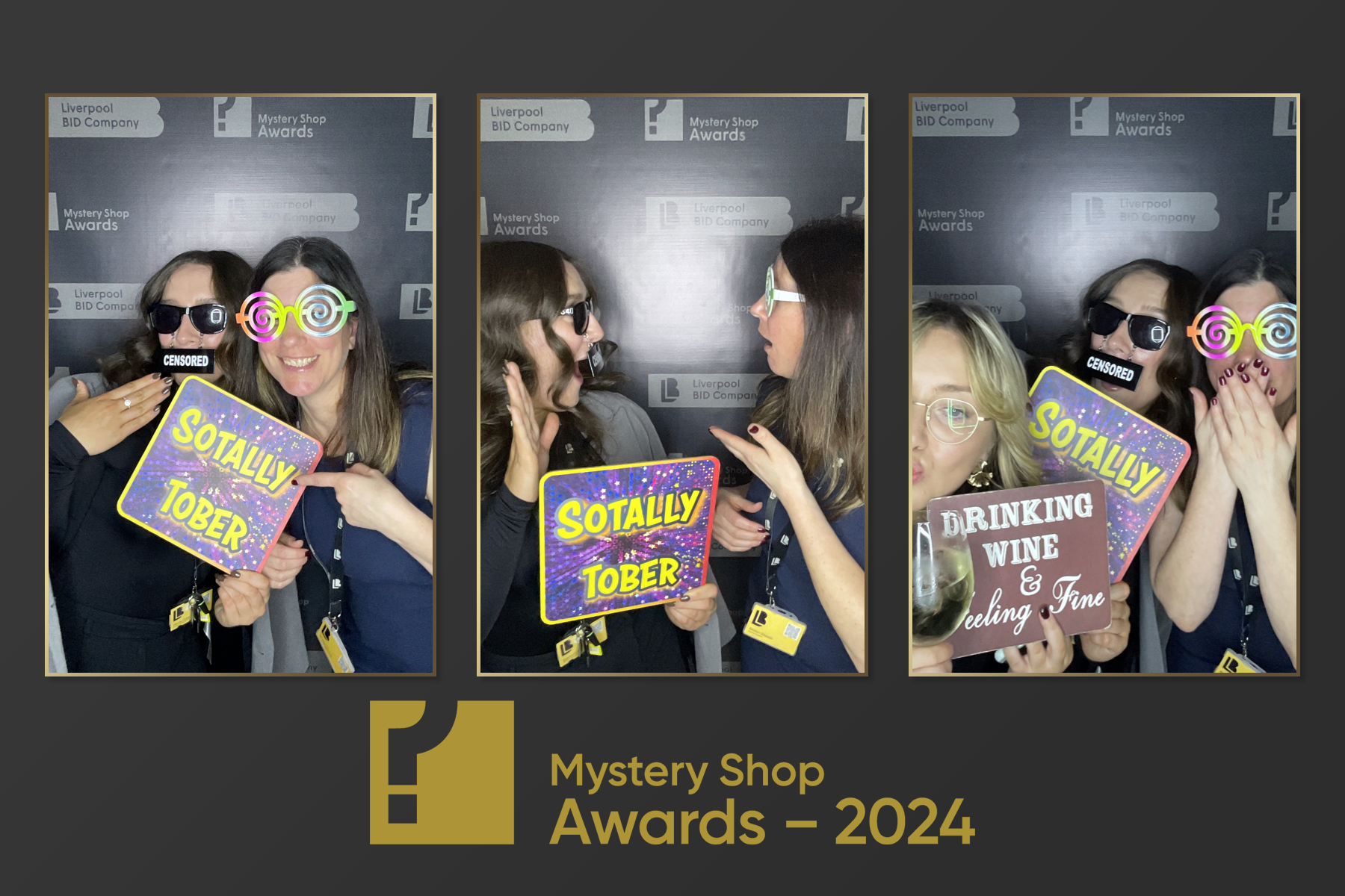 Mystery Shop Awards 2024 | View more photos from the event at gallery.liverpoolselfiemirror.co.uk/u/LiverpoolSelfieMirror/Mystery-Shop-Awards-2024