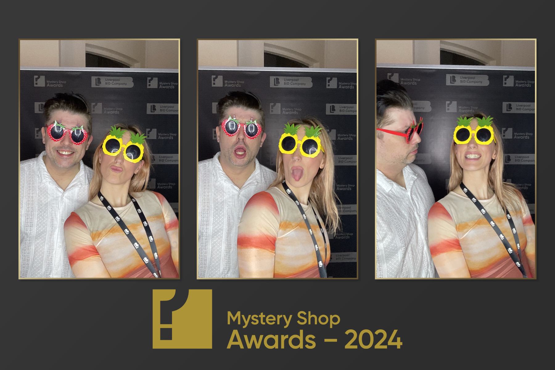Mystery Shop Awards 2024 | View more photos from the event at gallery.liverpoolselfiemirror.co.uk/u/LiverpoolSelfieMirror/Mystery-Shop-Awards-2024