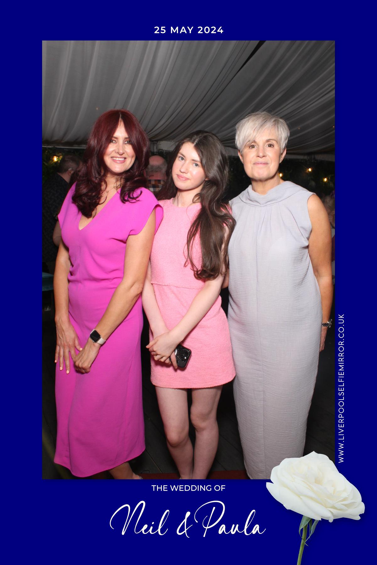 Neil & Paula's Wedding | View more photos from the event at gallery.liverpoolselfiemirror.co.uk/u/LiverpoolSelfieMirror/Neil-Paulas-Wedding