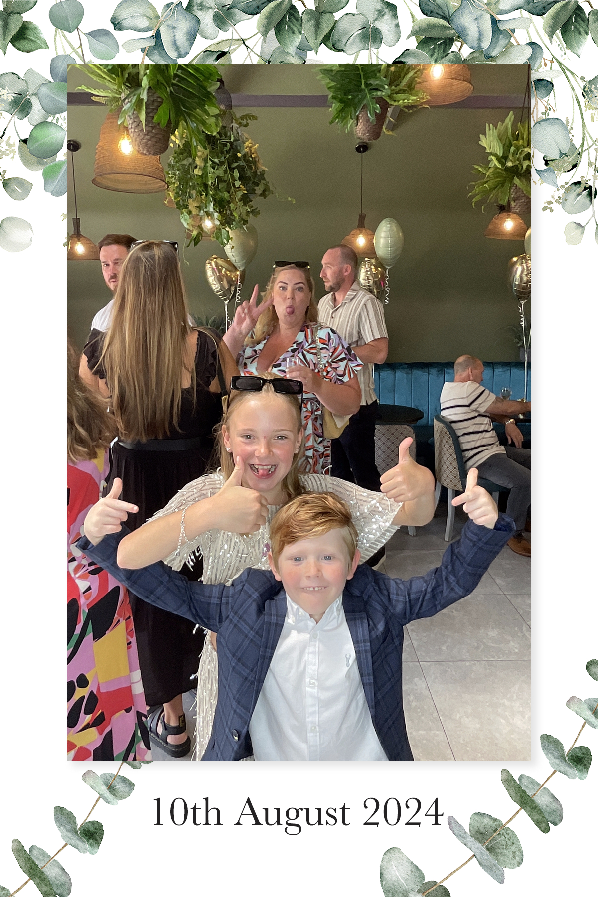 Party at Coast - Birkdale | View more photos from the event at gallery.liverpoolselfiemirror.co.uk/u/LiverpoolSelfieMirror/Party-at-Coast-Birkdale