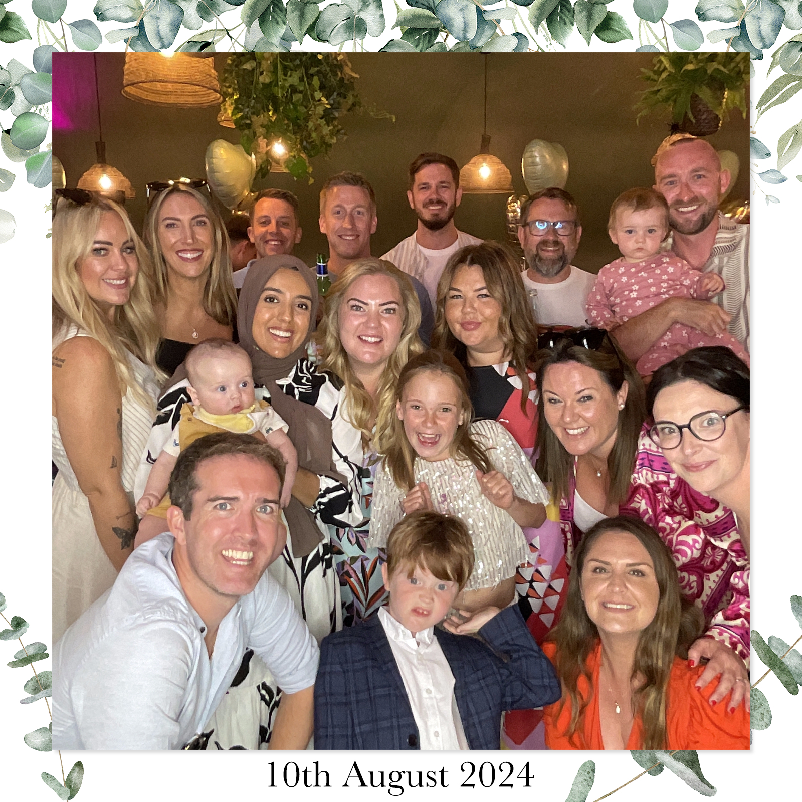 Party at Coast - Birkdale | View more photos from the event at gallery.liverpoolselfiemirror.co.uk/u/LiverpoolSelfieMirror/Party-at-Coast-Birkdale