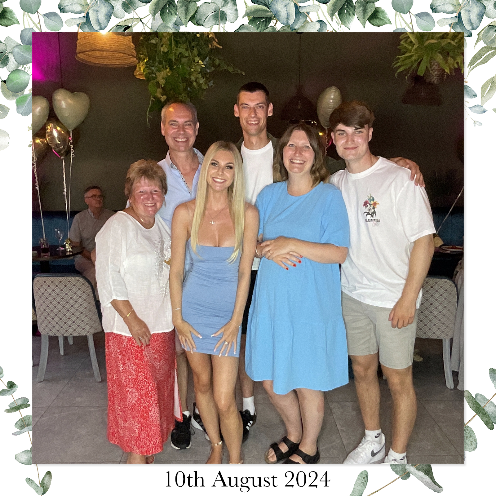 Party at Coast - Birkdale | View more photos from the event at gallery.liverpoolselfiemirror.co.uk/u/LiverpoolSelfieMirror/Party-at-Coast-Birkdale
