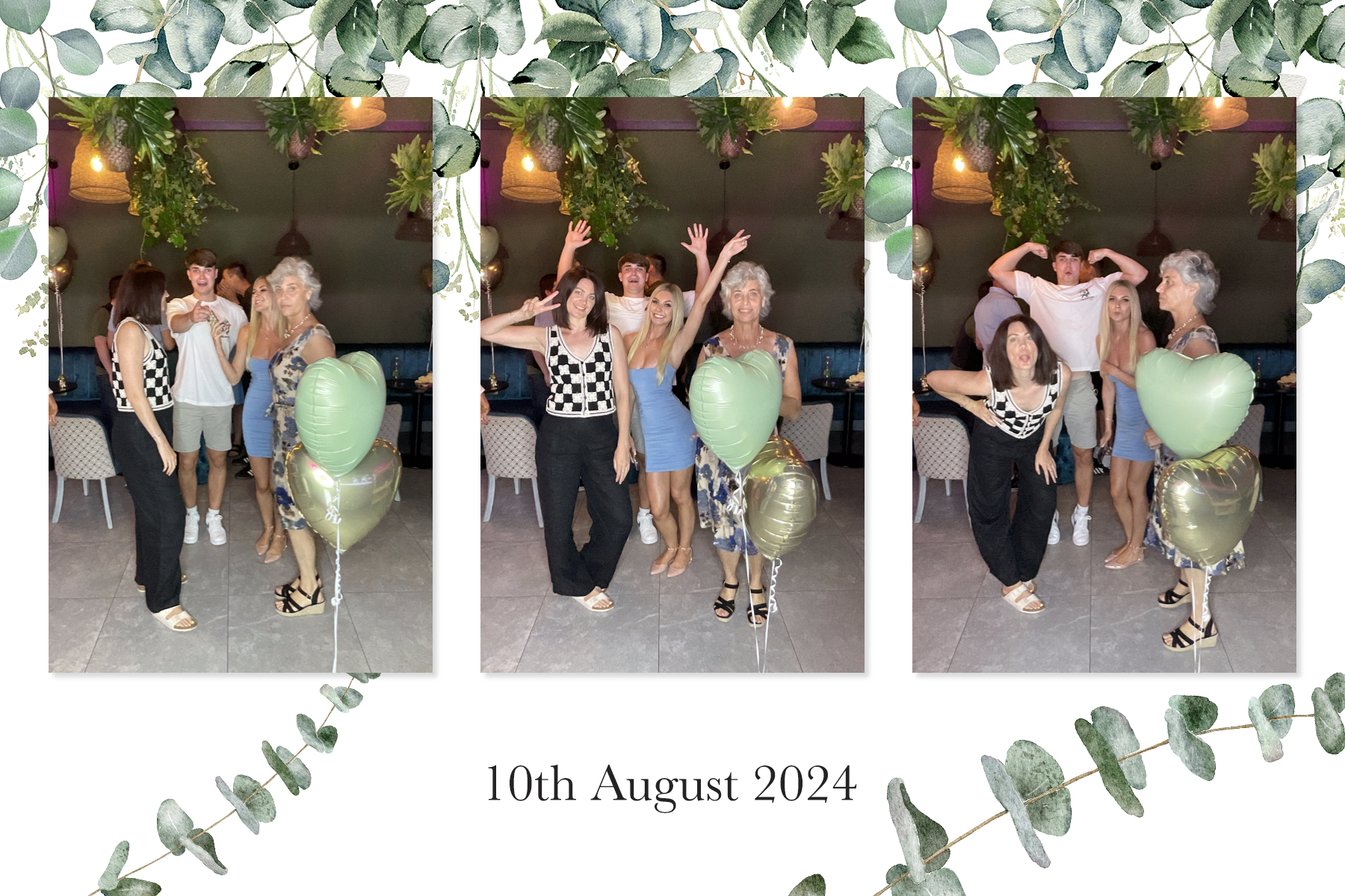 Party at Coast - Birkdale | View more photos from the event at gallery.liverpoolselfiemirror.co.uk/u/LiverpoolSelfieMirror/Party-at-Coast-Birkdale