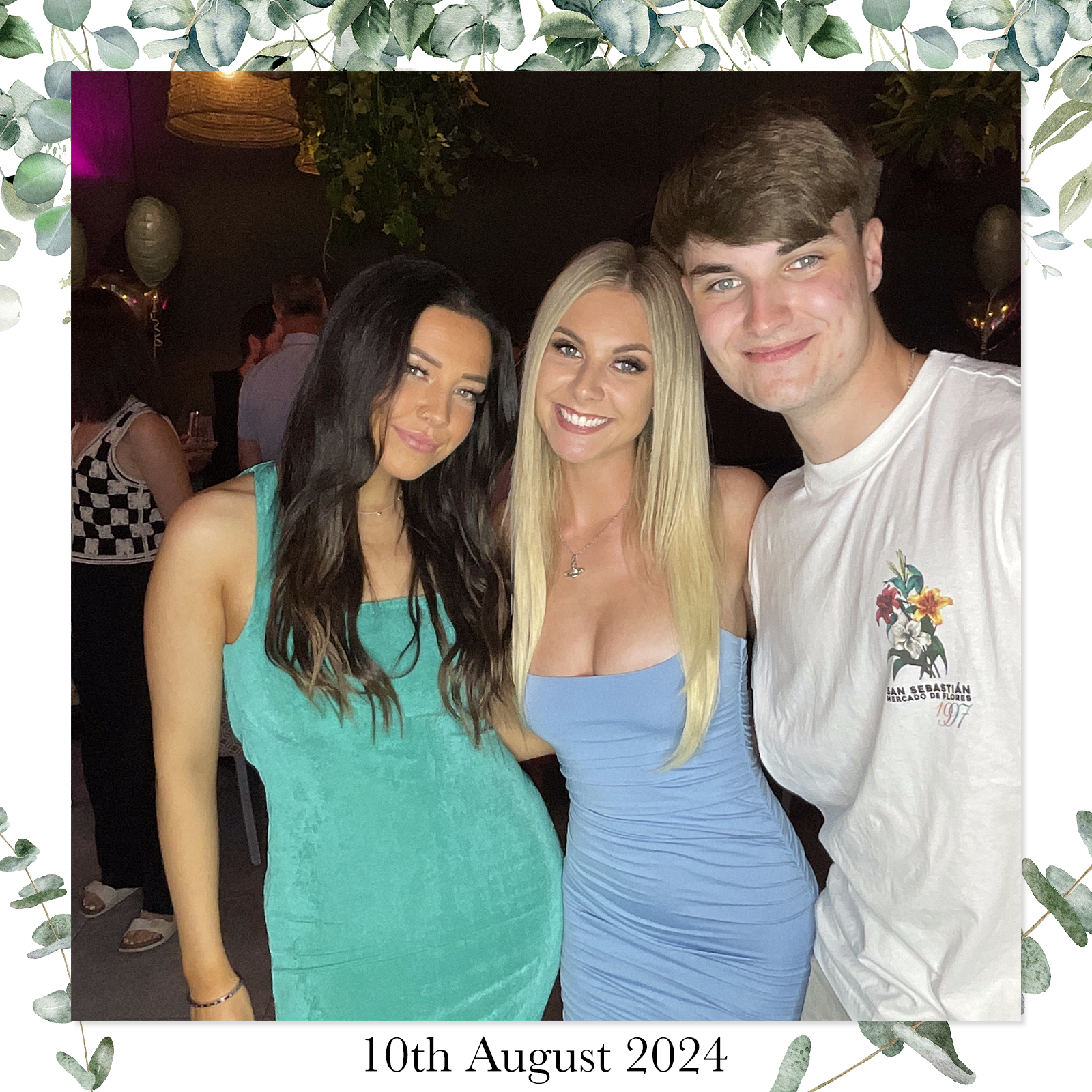 Party at Coast - Birkdale | View more photos from the event at gallery.liverpoolselfiemirror.co.uk/u/LiverpoolSelfieMirror/Party-at-Coast-Birkdale