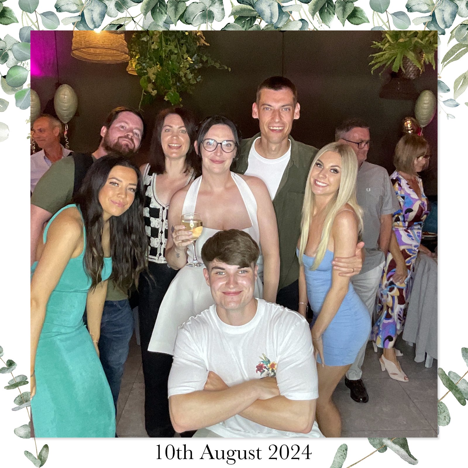 Party at Coast - Birkdale | View more photos from the event at gallery.liverpoolselfiemirror.co.uk/u/LiverpoolSelfieMirror/Party-at-Coast-Birkdale