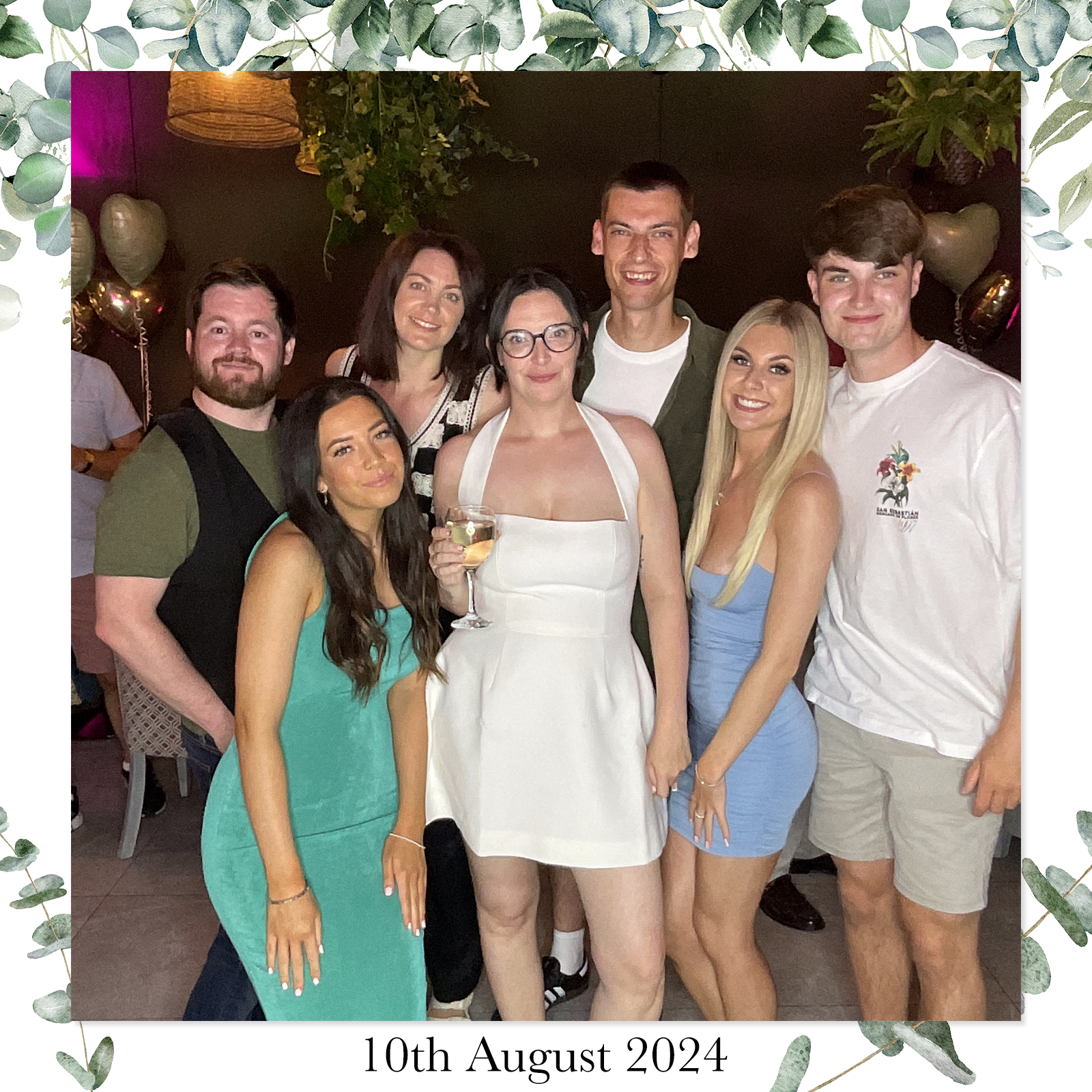 Party at Coast - Birkdale | View more photos from the event at gallery.liverpoolselfiemirror.co.uk/u/LiverpoolSelfieMirror/Party-at-Coast-Birkdale
