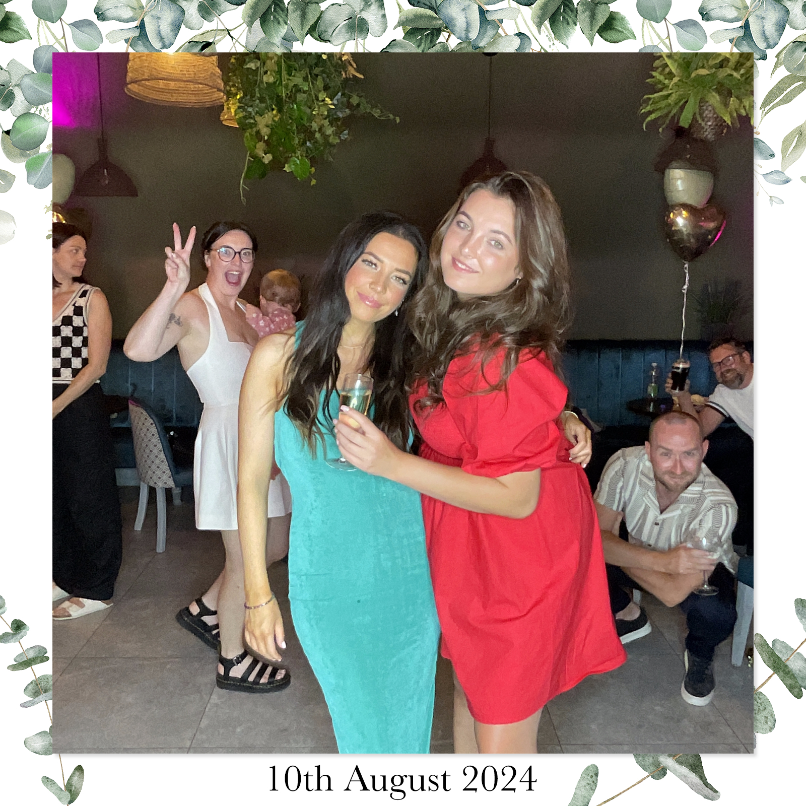 Party at Coast - Birkdale | View more photos from the event at gallery.liverpoolselfiemirror.co.uk/u/LiverpoolSelfieMirror/Party-at-Coast-Birkdale