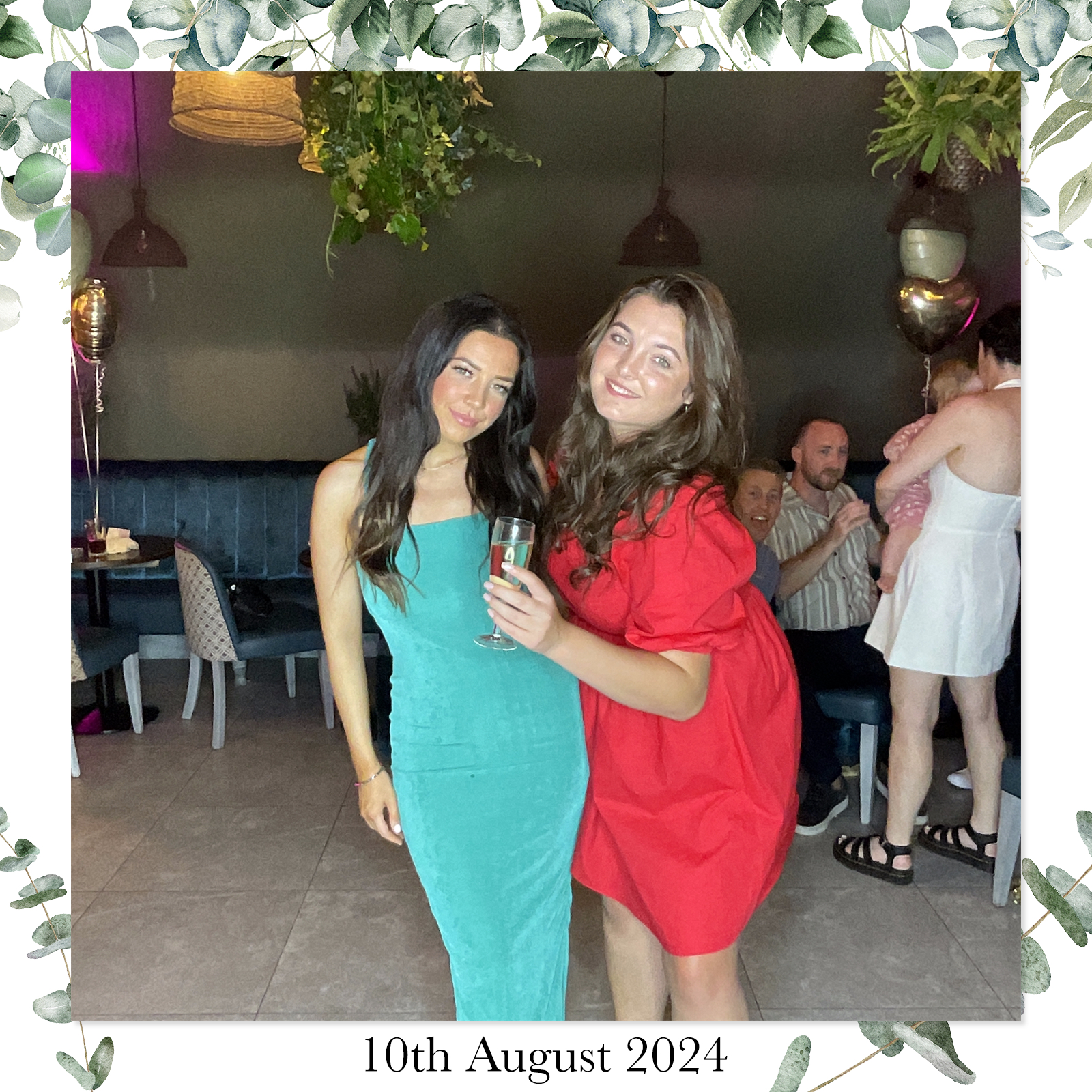 Party at Coast - Birkdale | View more photos from the event at gallery.liverpoolselfiemirror.co.uk/u/LiverpoolSelfieMirror/Party-at-Coast-Birkdale