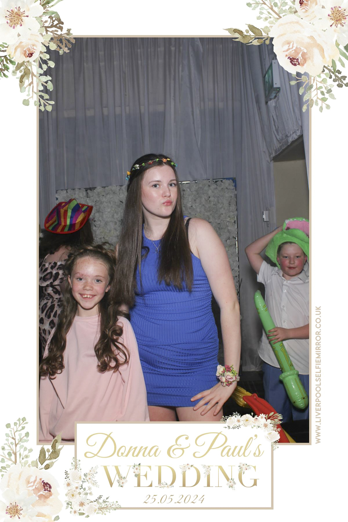 Paul & Donna's Wedding | View more photos from the event at gallery.liverpoolselfiemirror.co.uk/u/LiverpoolSelfieMirror/Paul-Donnas-Wedding