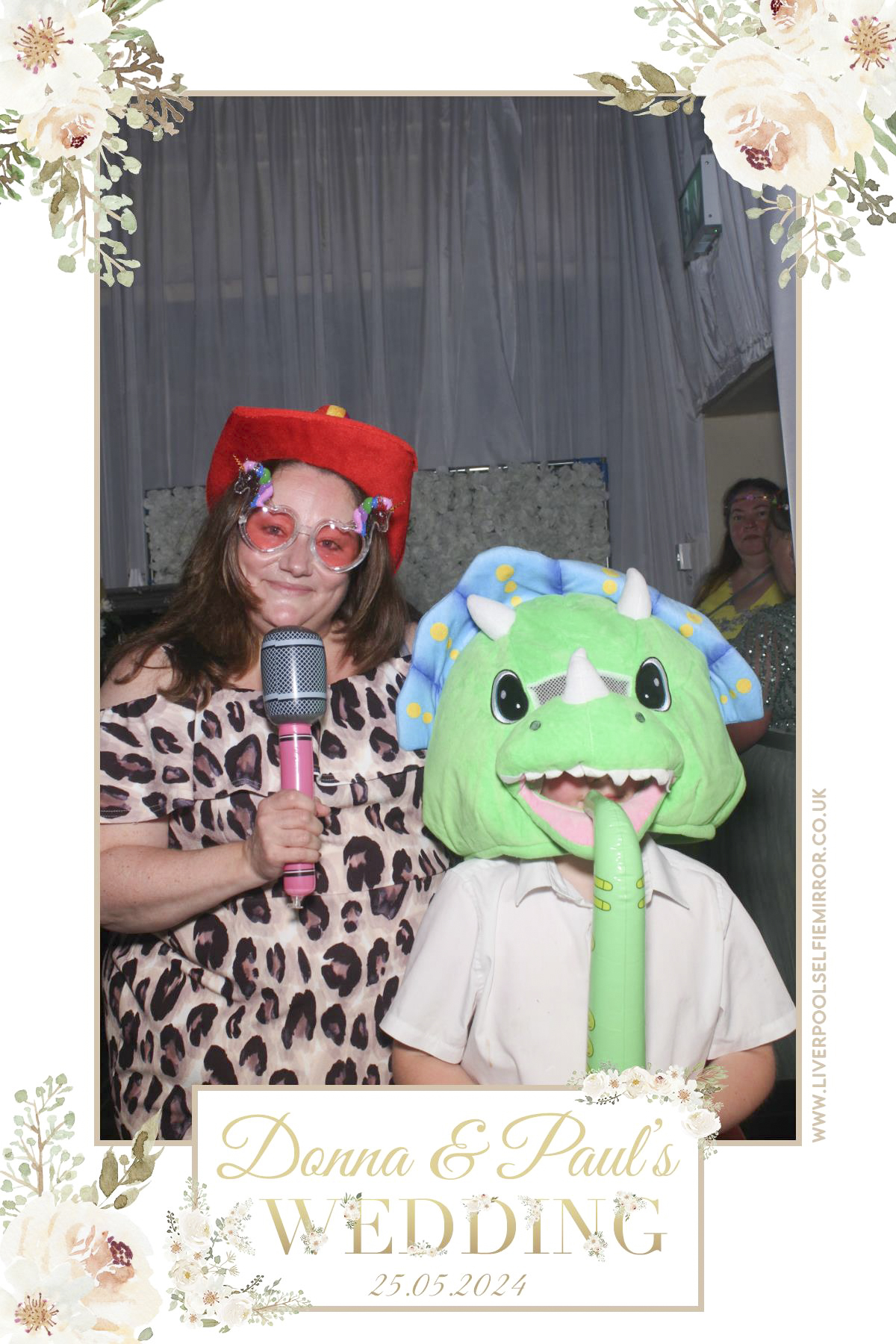 Paul & Donna's Wedding | View more photos from the event at gallery.liverpoolselfiemirror.co.uk/u/LiverpoolSelfieMirror/Paul-Donnas-Wedding