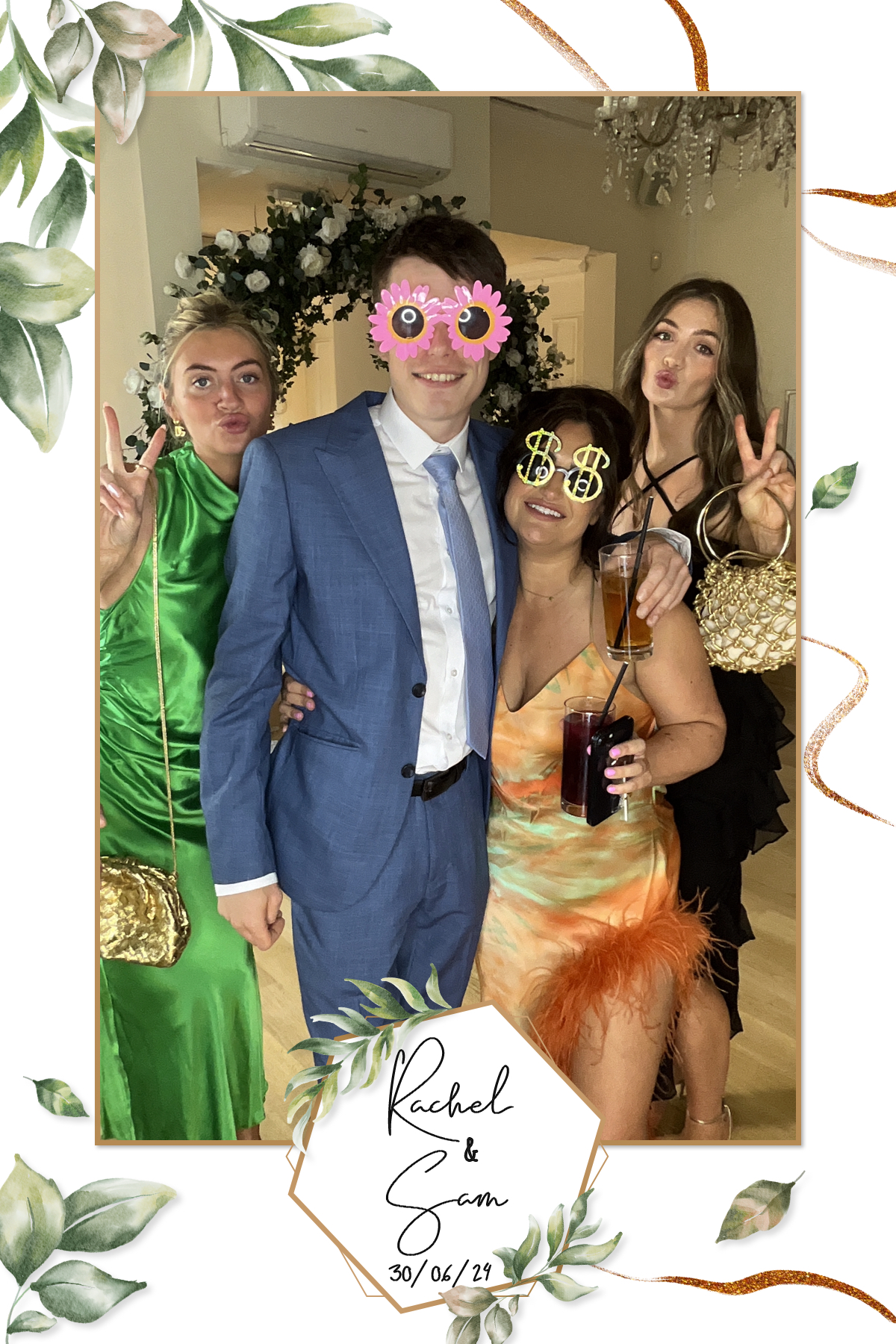 Rachael & Sam's Wedding | View more photos from the event at gallery.liverpoolselfiemirror.co.uk/u/LiverpoolSelfieMirror/Rachael-Sams-Wedding