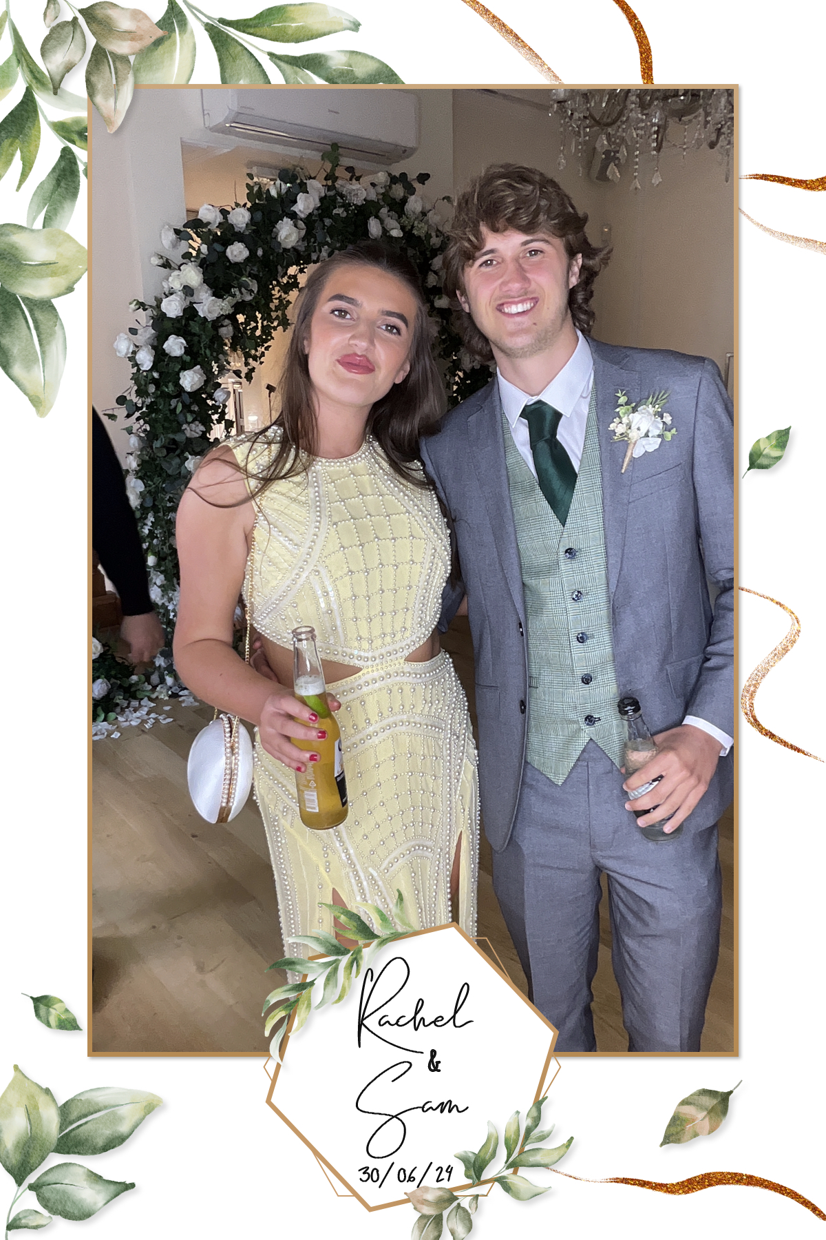 Rachael & Sam's Wedding | View more photos from the event at gallery.liverpoolselfiemirror.co.uk/u/LiverpoolSelfieMirror/Rachael-Sams-Wedding