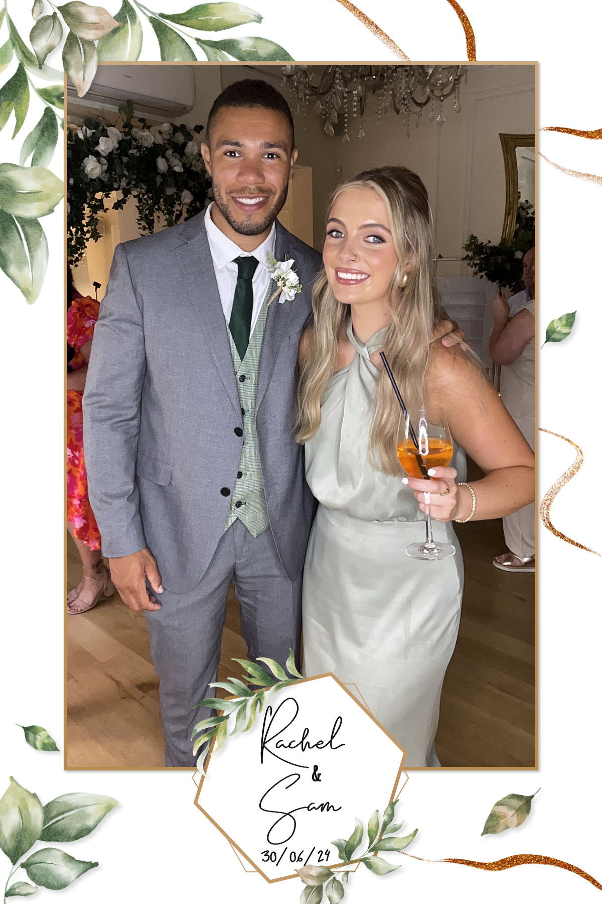 Rachael & Sam's Wedding | View more photos from the event at gallery.liverpoolselfiemirror.co.uk/u/LiverpoolSelfieMirror/Rachael-Sams-Wedding
