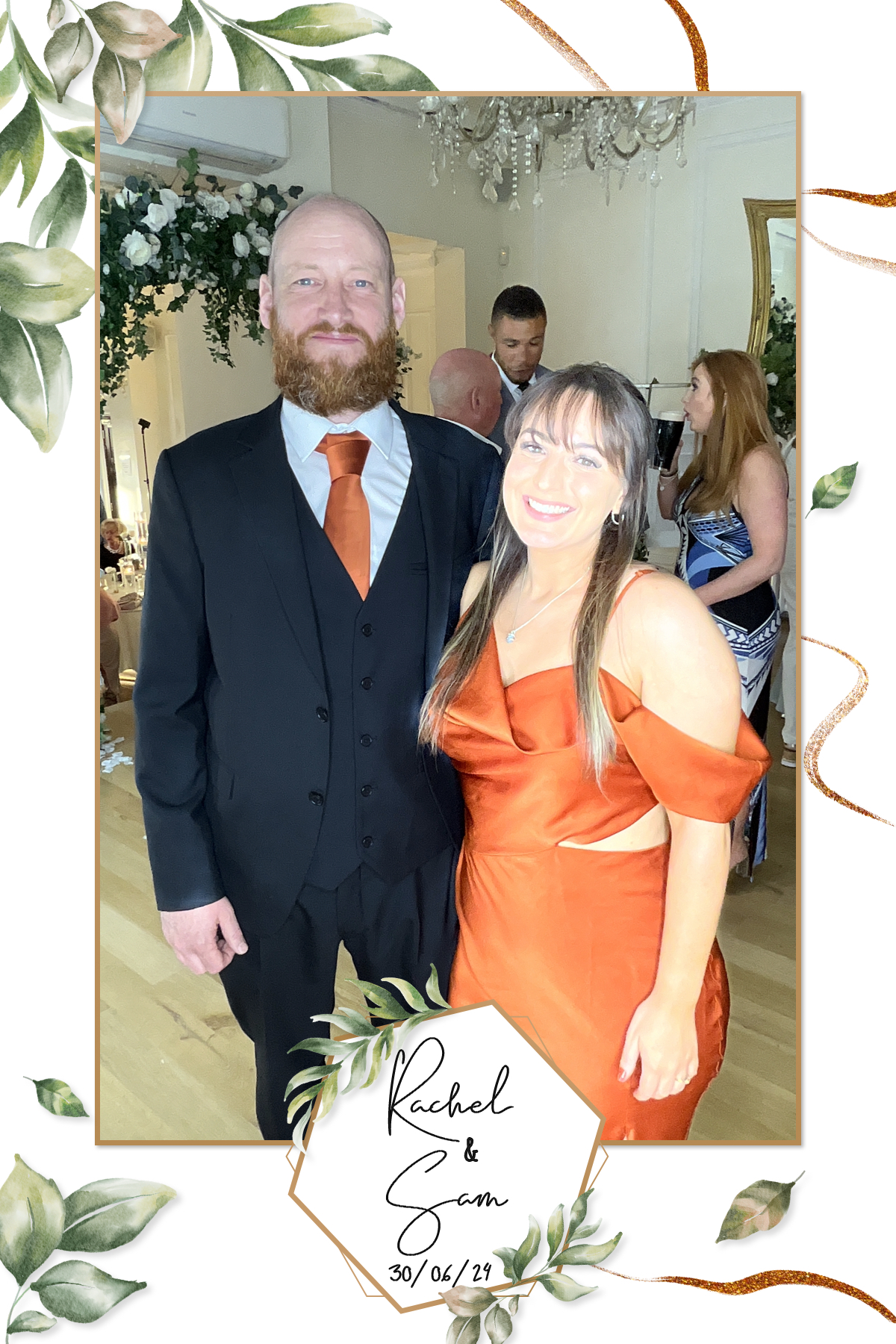 Rachael & Sam's Wedding | View more photos from the event at gallery.liverpoolselfiemirror.co.uk/u/LiverpoolSelfieMirror/Rachael-Sams-Wedding