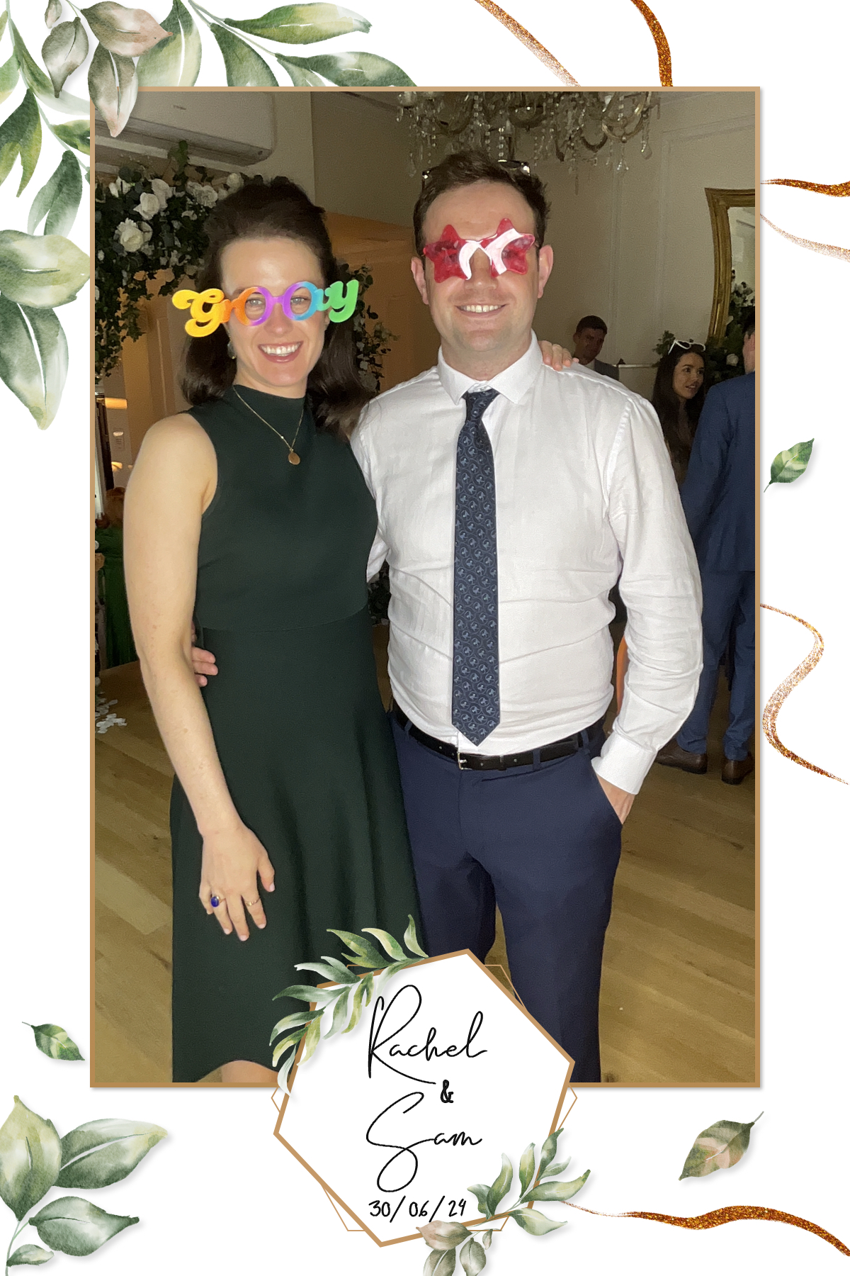 Rachael & Sam's Wedding | View more photos from the event at gallery.liverpoolselfiemirror.co.uk/u/LiverpoolSelfieMirror/Rachael-Sams-Wedding
