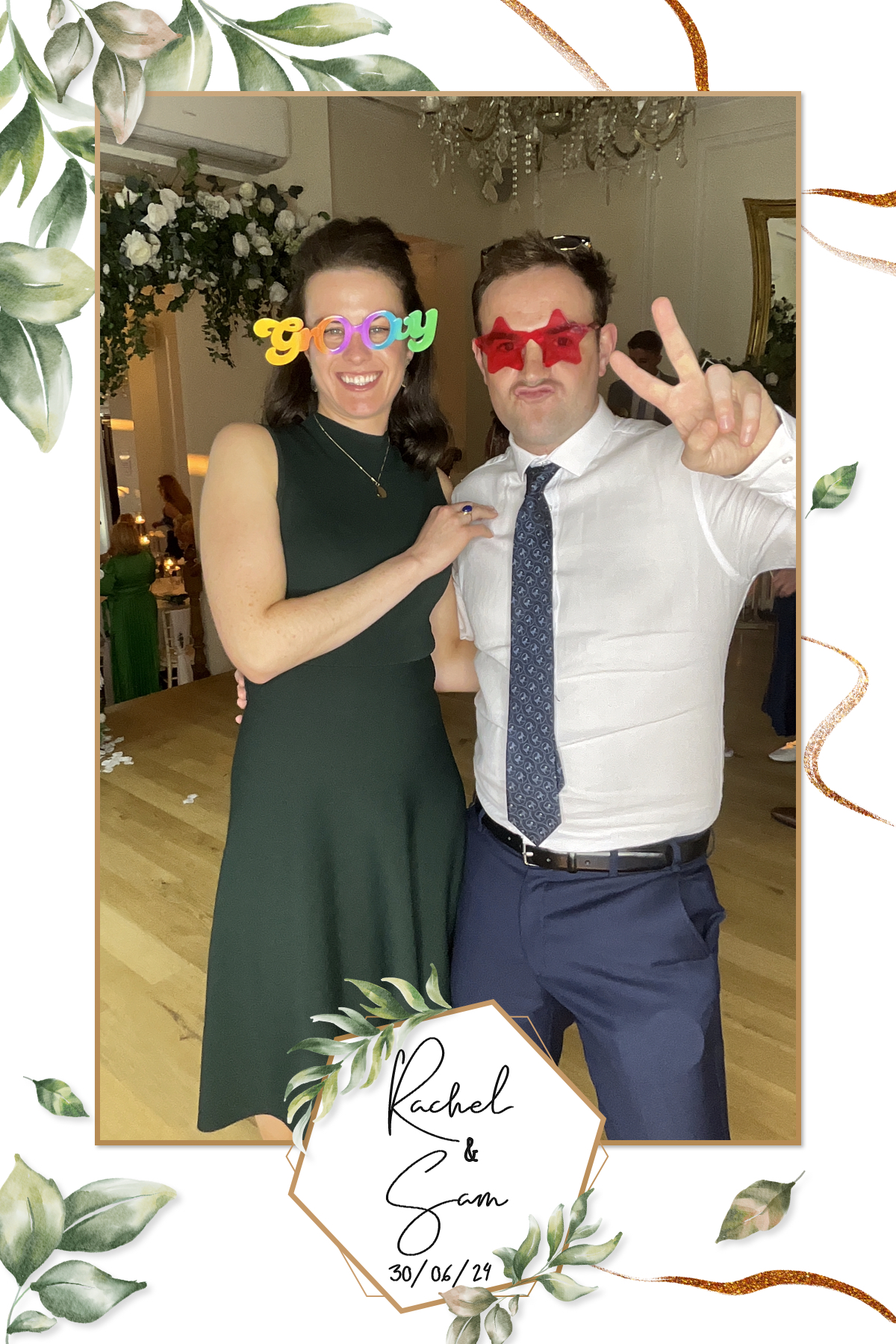 Rachael & Sam's Wedding | View more photos from the event at gallery.liverpoolselfiemirror.co.uk/u/LiverpoolSelfieMirror/Rachael-Sams-Wedding