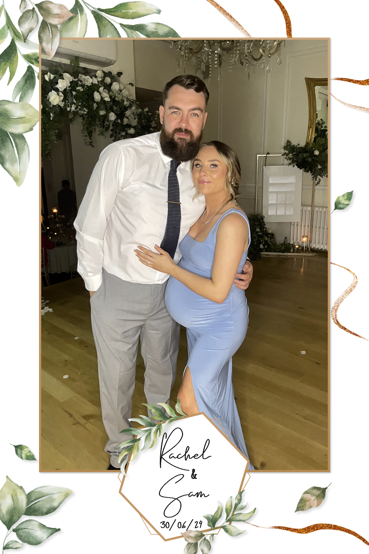 Rachael & Sam's Wedding | View more photos from the event at gallery.liverpoolselfiemirror.co.uk/u/LiverpoolSelfieMirror/Rachael-Sams-Wedding