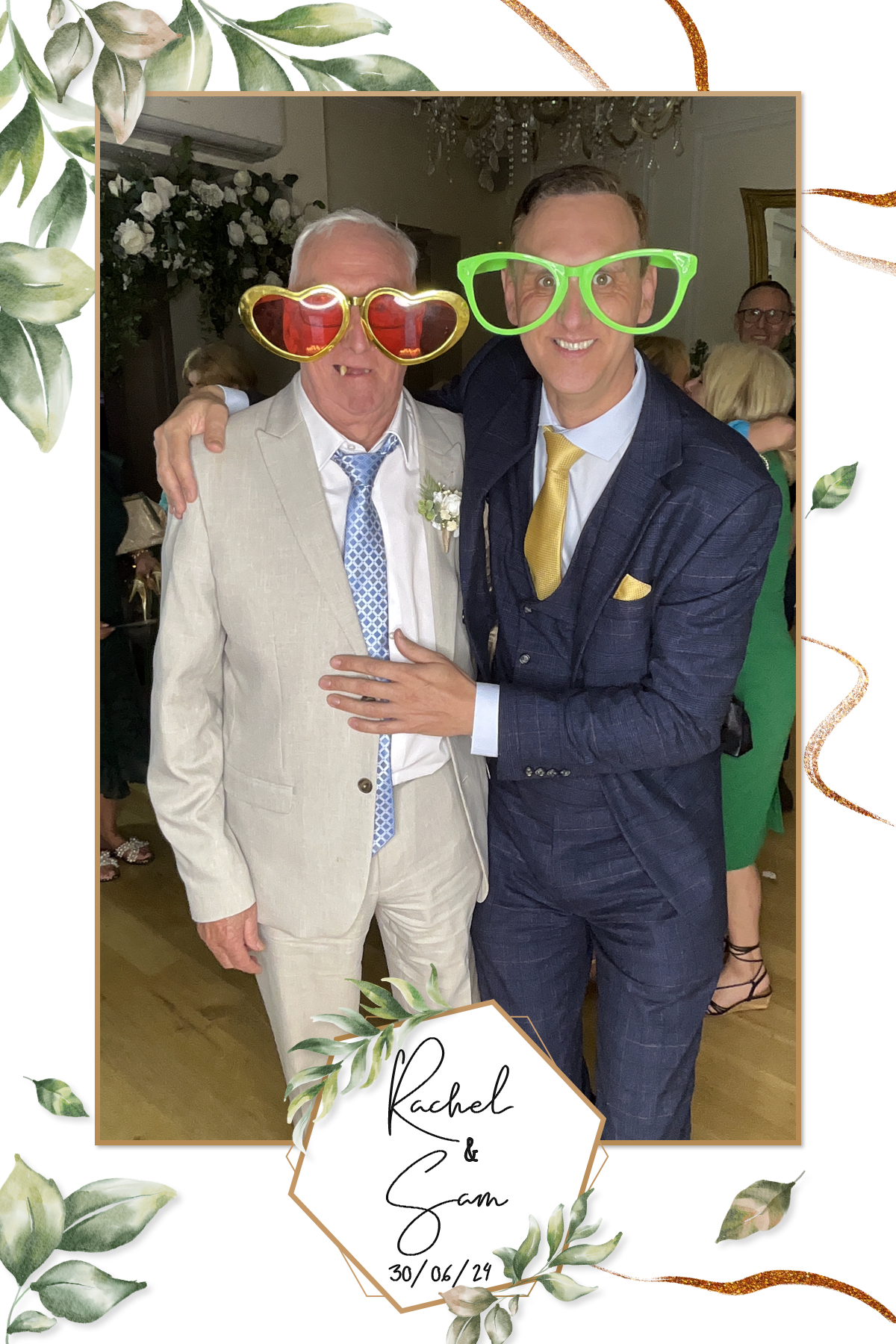 Rachael & Sam's Wedding | View more photos from the event at gallery.liverpoolselfiemirror.co.uk/u/LiverpoolSelfieMirror/Rachael-Sams-Wedding