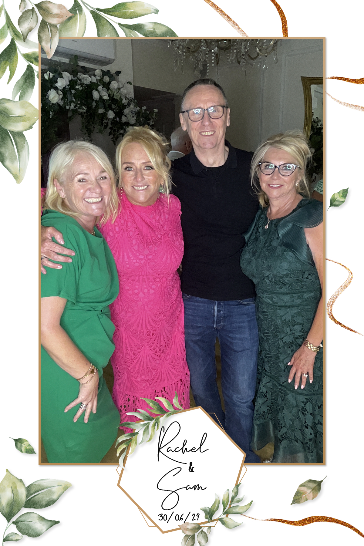 Rachael & Sam's Wedding | View more photos from the event at gallery.liverpoolselfiemirror.co.uk/u/LiverpoolSelfieMirror/Rachael-Sams-Wedding