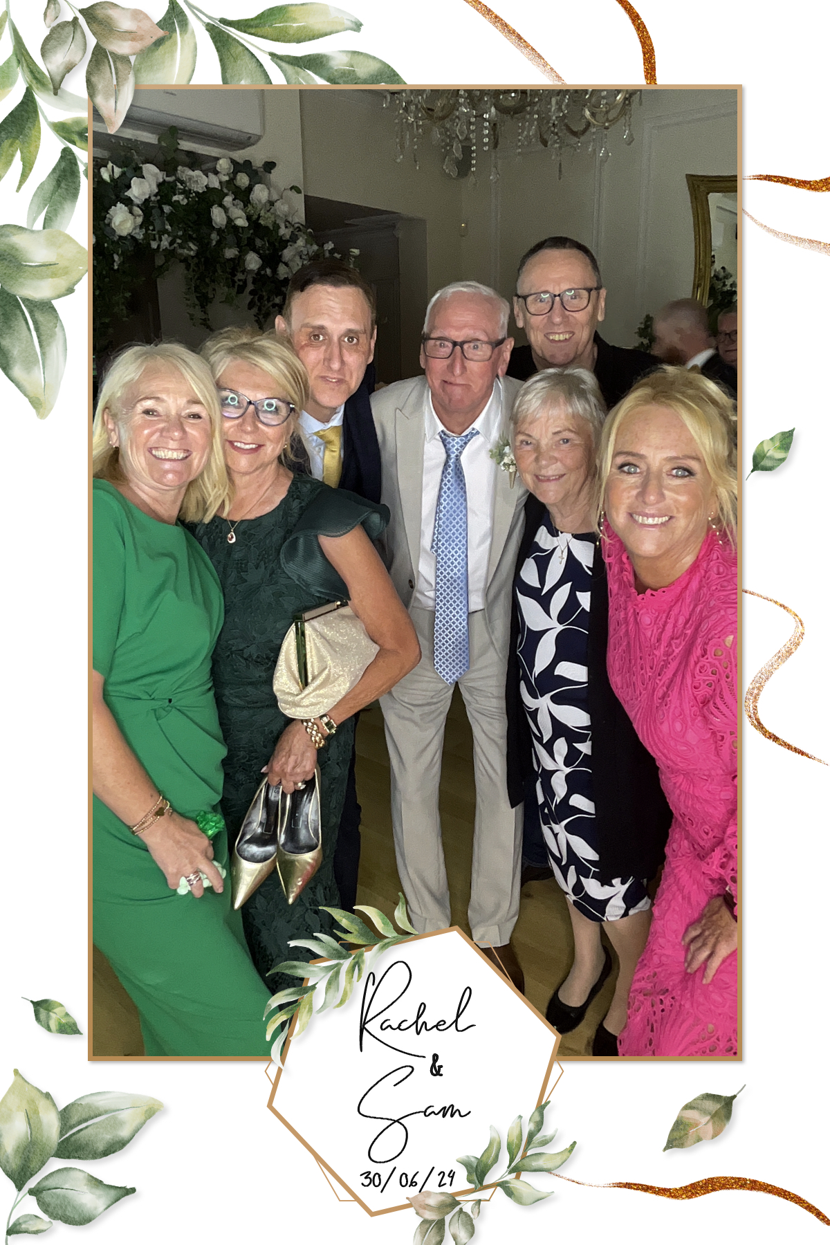 Rachael & Sam's Wedding | View more photos from the event at gallery.liverpoolselfiemirror.co.uk/u/LiverpoolSelfieMirror/Rachael-Sams-Wedding