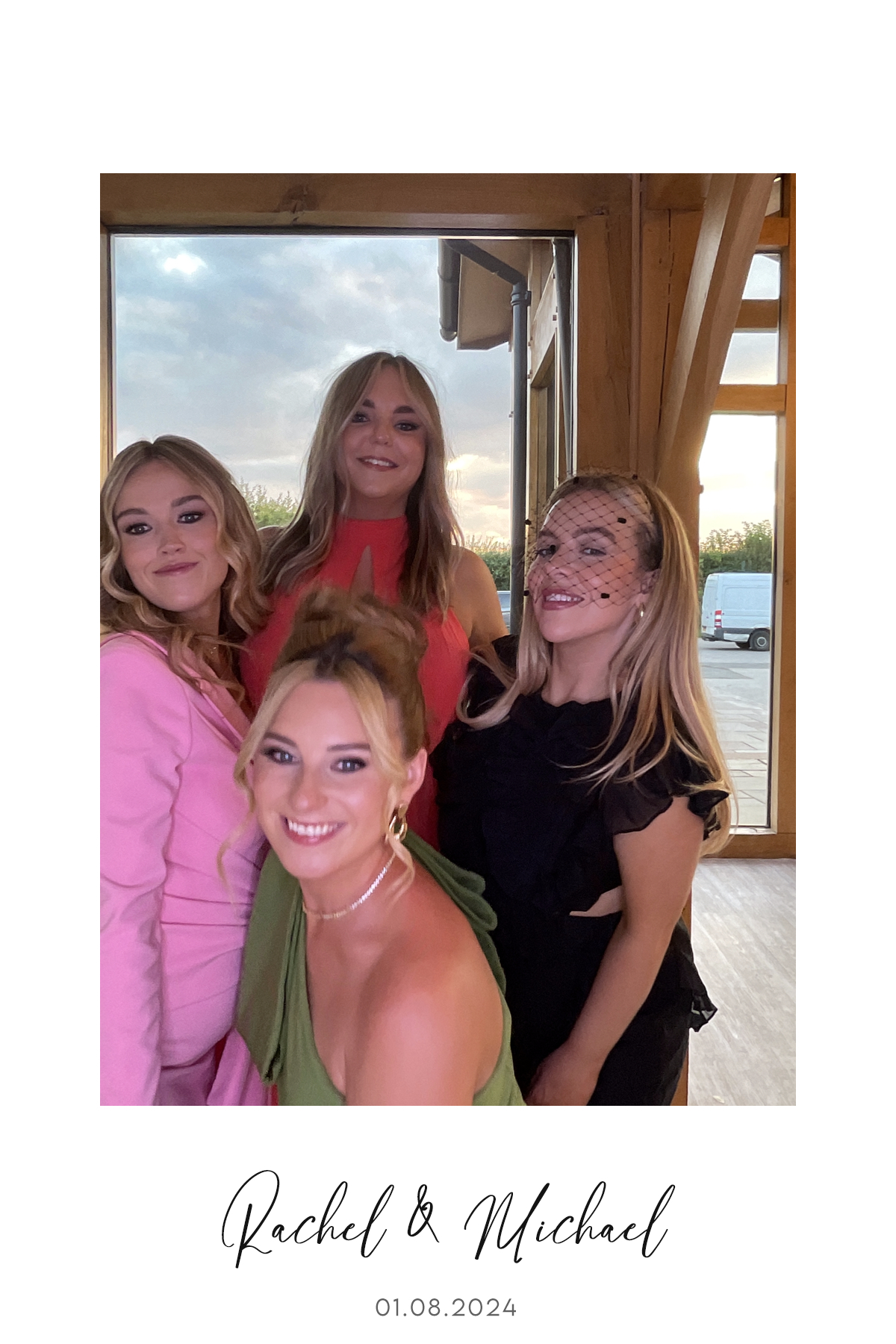 Rachel & Michael's Wedding | View more photos from the event at gallery.liverpoolselfiemirror.co.uk/u/LiverpoolSelfieMirror/Rachel-Michaels-Wedding