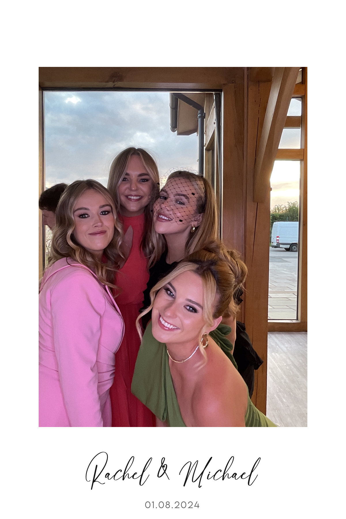 Rachel & Michael's Wedding | View more photos from the event at gallery.liverpoolselfiemirror.co.uk/u/LiverpoolSelfieMirror/Rachel-Michaels-Wedding