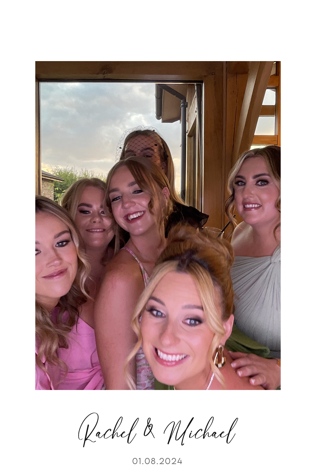 Rachel & Michael's Wedding | View more photos from the event at gallery.liverpoolselfiemirror.co.uk/u/LiverpoolSelfieMirror/Rachel-Michaels-Wedding
