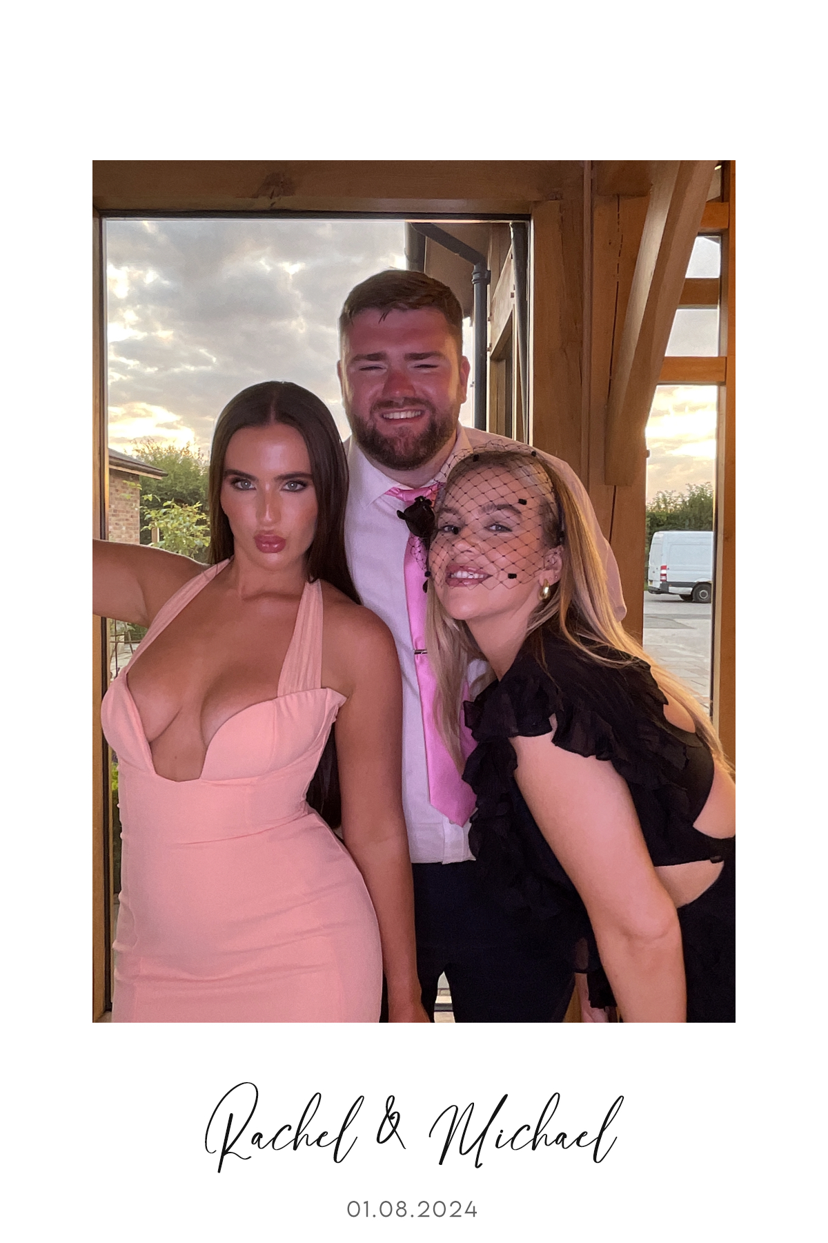 Rachel & Michael's Wedding | View more photos from the event at gallery.liverpoolselfiemirror.co.uk/u/LiverpoolSelfieMirror/Rachel-Michaels-Wedding