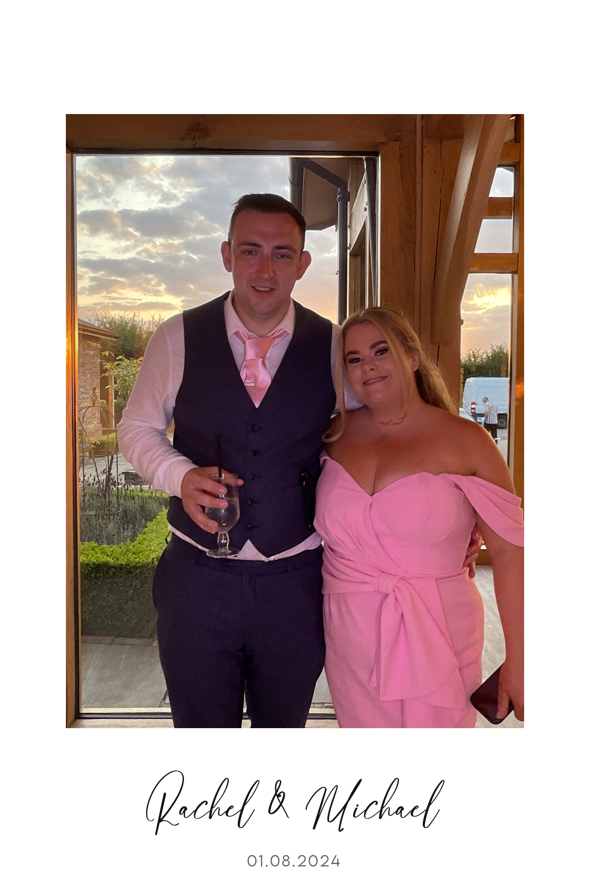 Rachel & Michael's Wedding | View more photos from the event at gallery.liverpoolselfiemirror.co.uk/u/LiverpoolSelfieMirror/Rachel-Michaels-Wedding