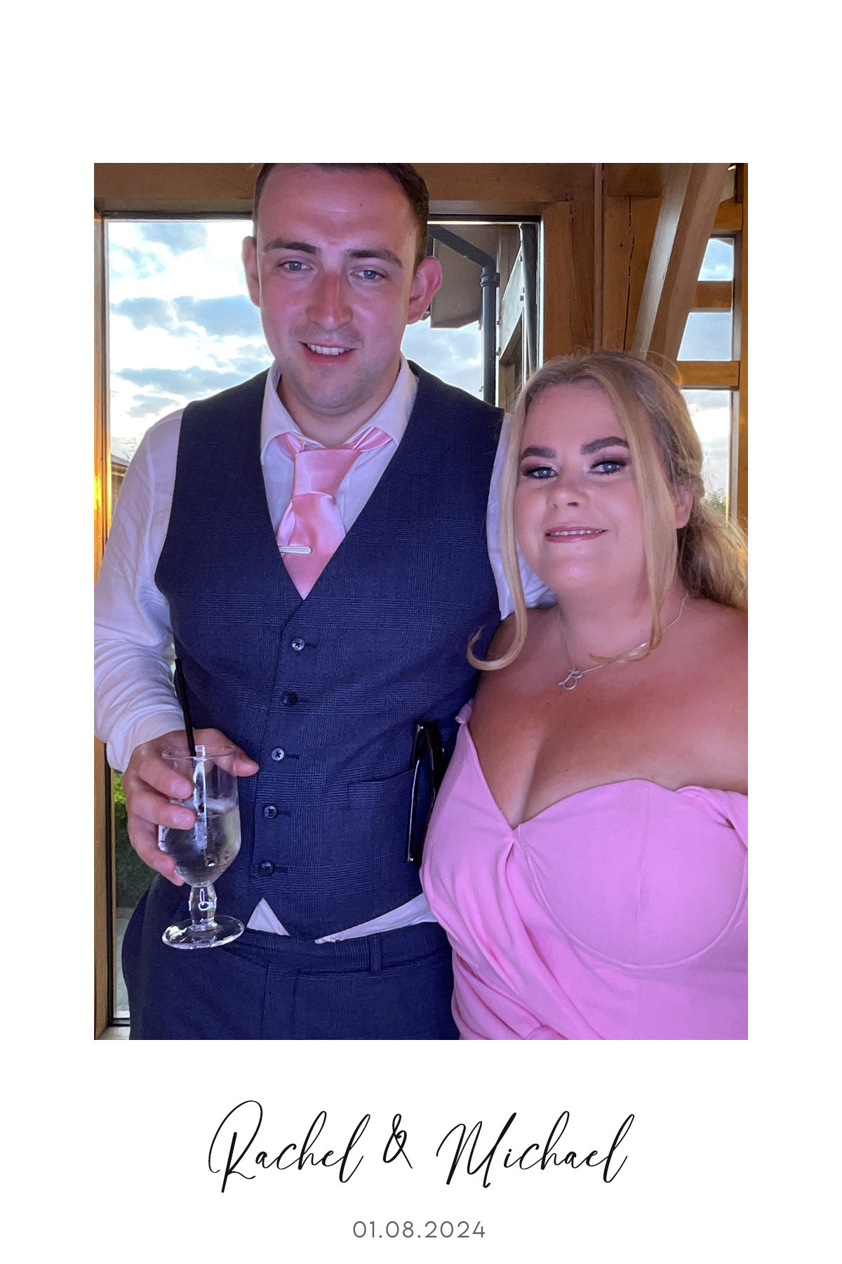 Rachel & Michael's Wedding | View more photos from the event at gallery.liverpoolselfiemirror.co.uk/u/LiverpoolSelfieMirror/Rachel-Michaels-Wedding