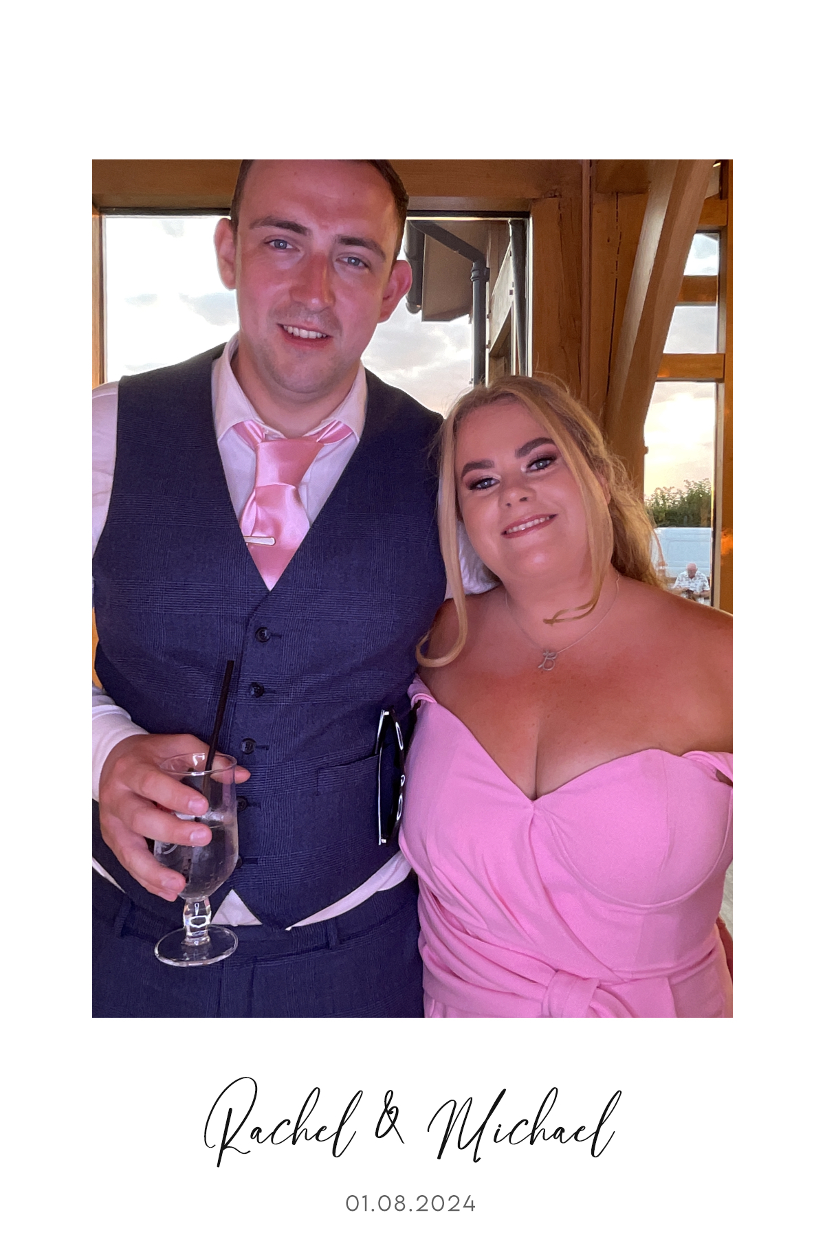 Rachel & Michael's Wedding | View more photos from the event at gallery.liverpoolselfiemirror.co.uk/u/LiverpoolSelfieMirror/Rachel-Michaels-Wedding