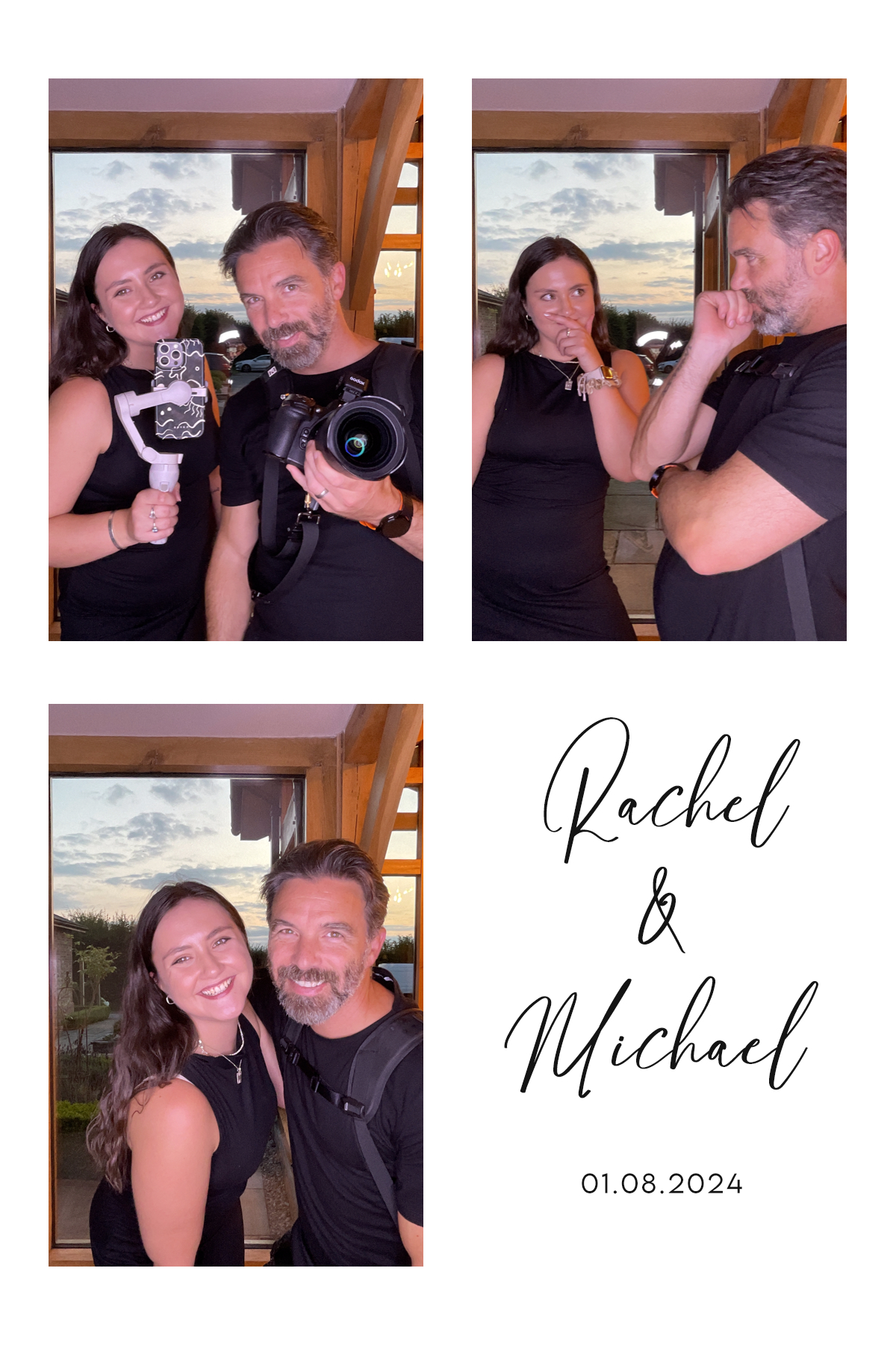 Rachel & Michael's Wedding | View more photos from the event at gallery.liverpoolselfiemirror.co.uk/u/LiverpoolSelfieMirror/Rachel-Michaels-Wedding