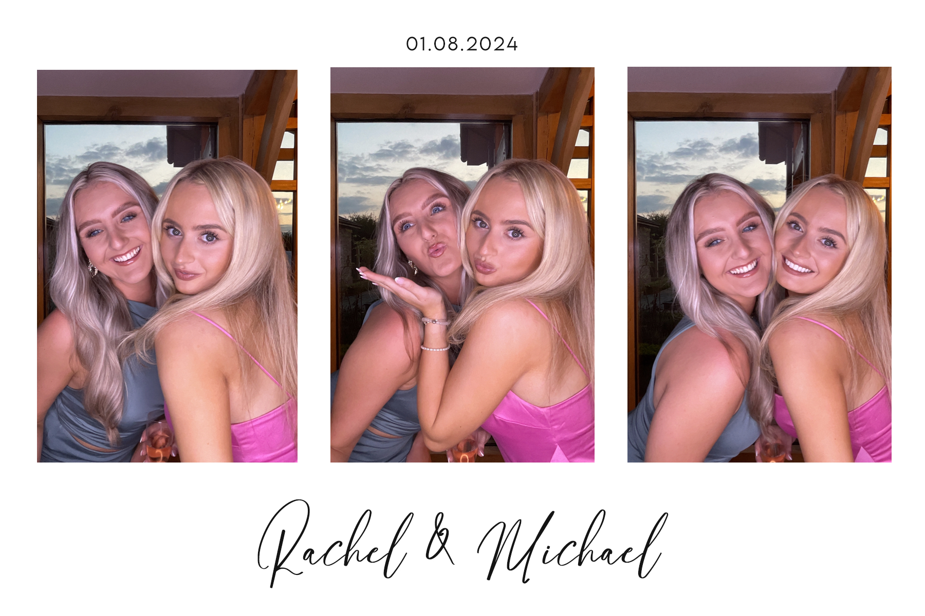Rachel & Michael's Wedding | View more photos from the event at gallery.liverpoolselfiemirror.co.uk/u/LiverpoolSelfieMirror/Rachel-Michaels-Wedding