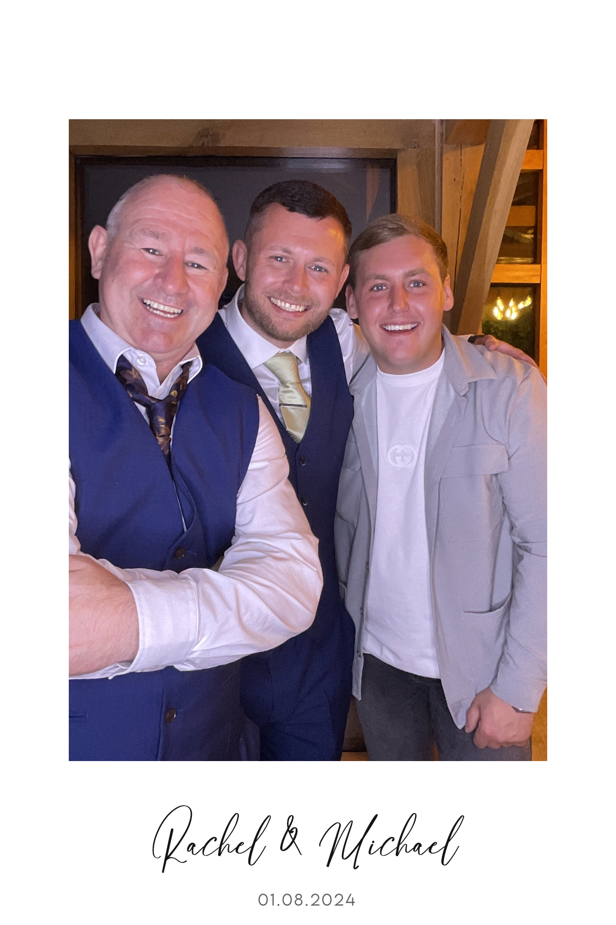Rachel & Michael's Wedding | View more photos from the event at gallery.liverpoolselfiemirror.co.uk/u/LiverpoolSelfieMirror/Rachel-Michaels-Wedding