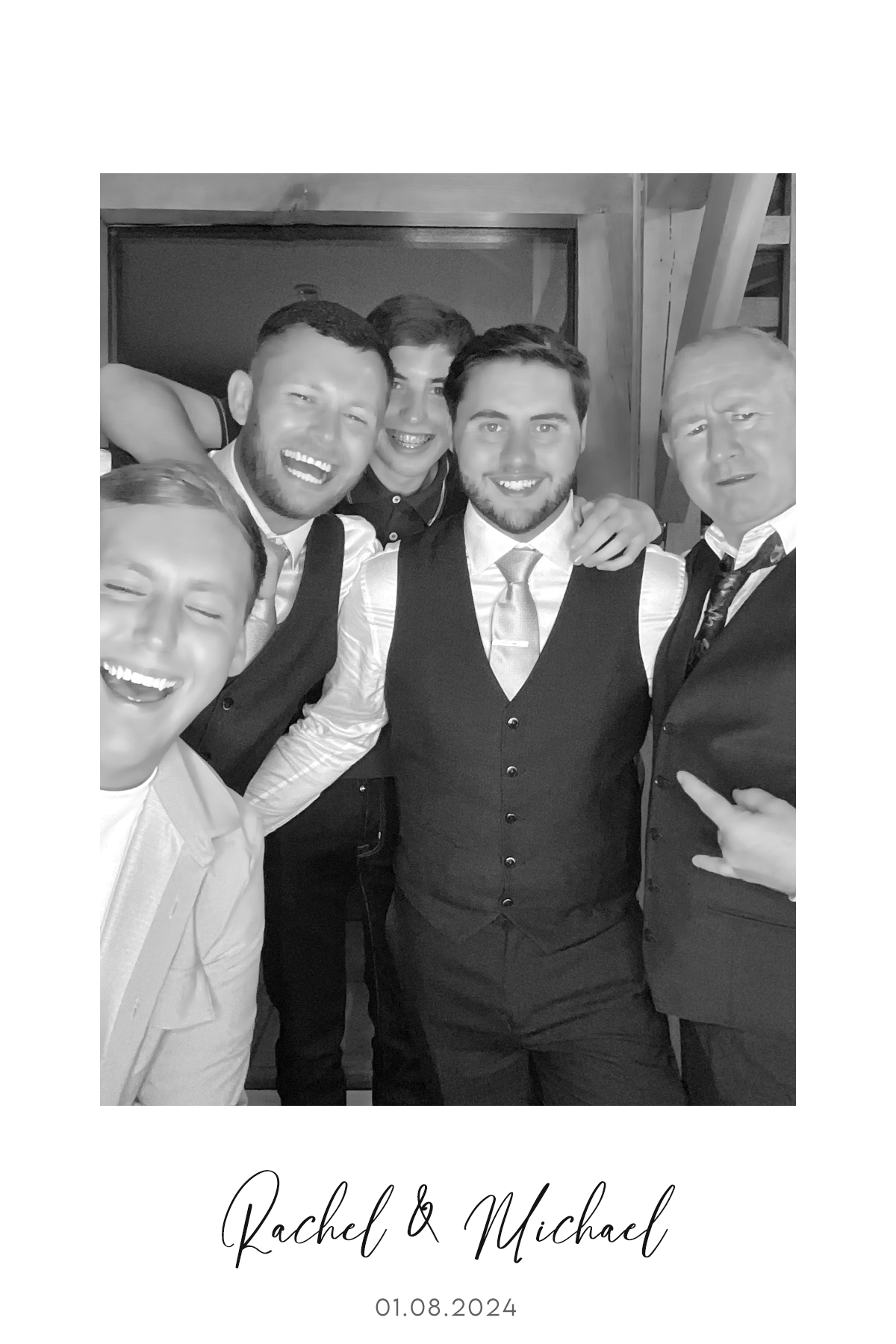 Rachel & Michael's Wedding | View more photos from the event at gallery.liverpoolselfiemirror.co.uk/u/LiverpoolSelfieMirror/Rachel-Michaels-Wedding