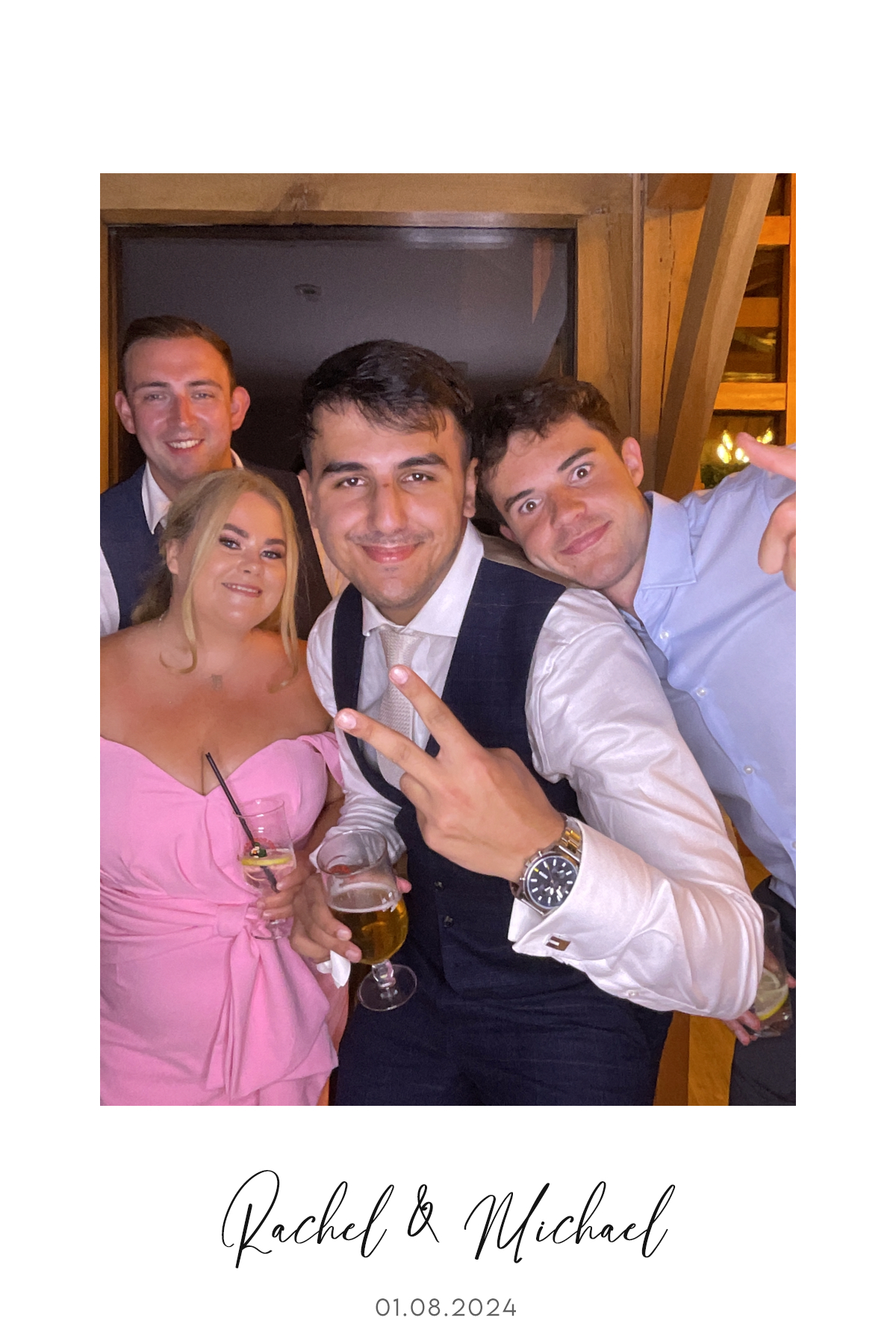 Rachel & Michael's Wedding | View more photos from the event at gallery.liverpoolselfiemirror.co.uk/u/LiverpoolSelfieMirror/Rachel-Michaels-Wedding