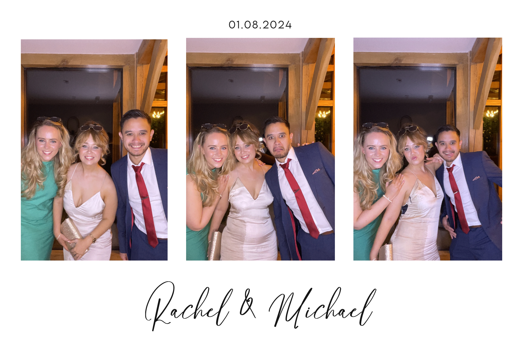 Rachel & Michael's Wedding | View more photos from the event at gallery.liverpoolselfiemirror.co.uk/u/LiverpoolSelfieMirror/Rachel-Michaels-Wedding