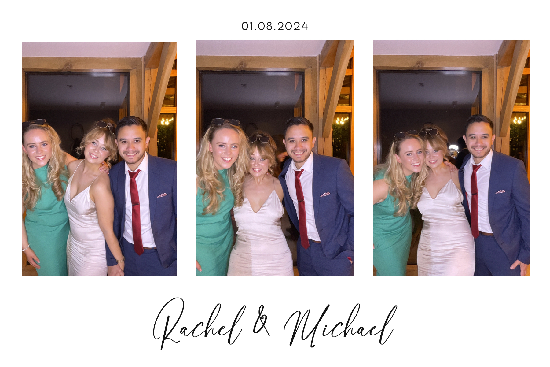 Rachel & Michael's Wedding | View more photos from the event at gallery.liverpoolselfiemirror.co.uk/u/LiverpoolSelfieMirror/Rachel-Michaels-Wedding