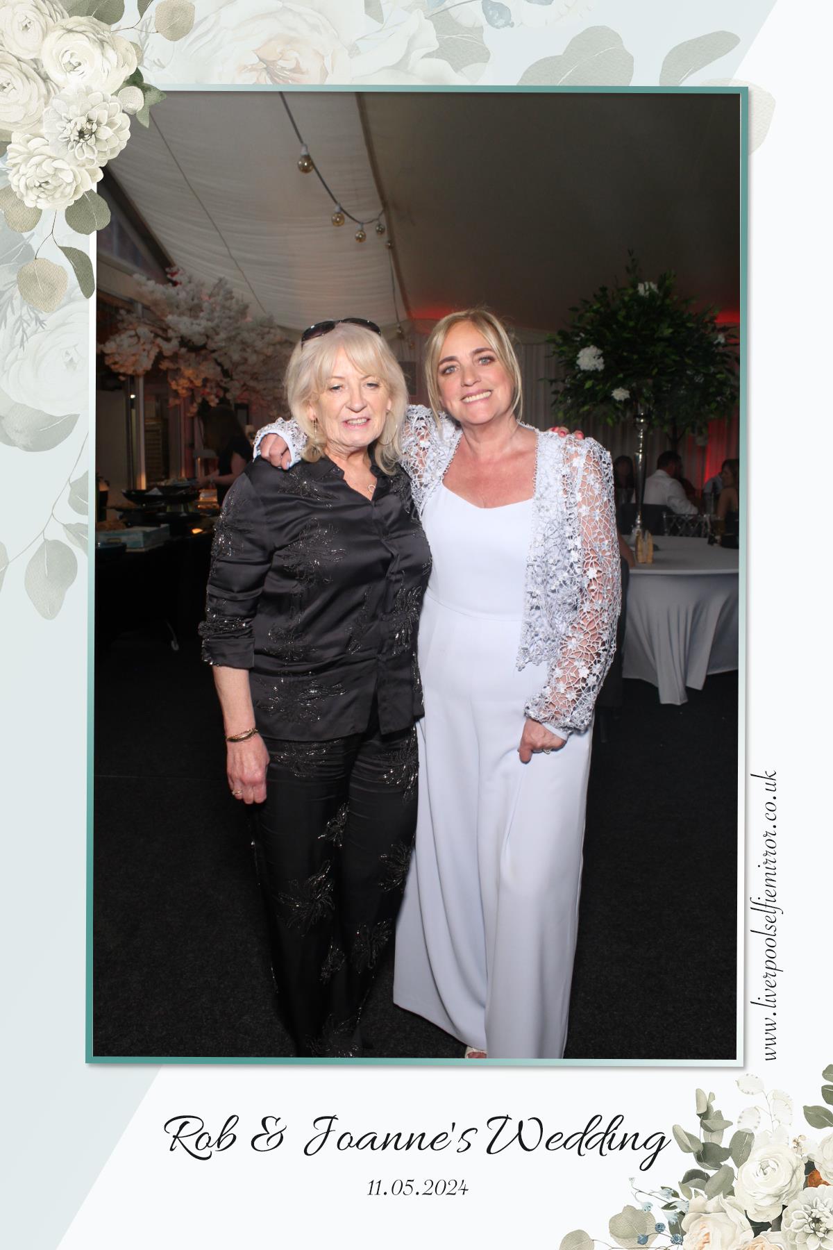 Rob & Joanne's Wedding | View more photos from the event at gallery.liverpoolselfiemirror.co.uk/u/LiverpoolSelfieMirror/Rob-Joannes-Wedding