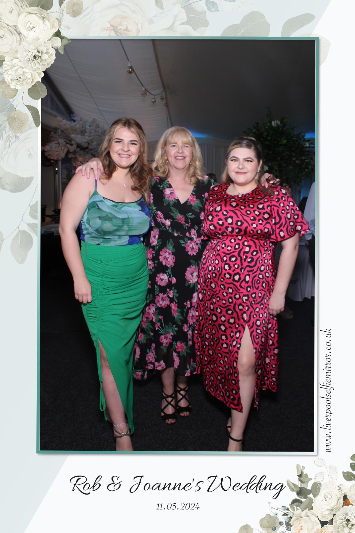 Rob & Joanne's Wedding | View more photos from the event at gallery.liverpoolselfiemirror.co.uk/u/LiverpoolSelfieMirror/Rob-Joannes-Wedding