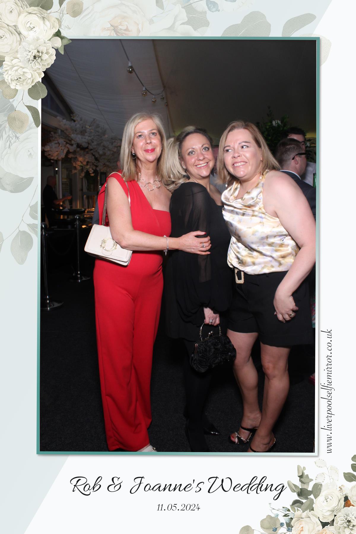 Rob & Joanne's Wedding | View more photos from the event at gallery.liverpoolselfiemirror.co.uk/u/LiverpoolSelfieMirror/Rob-Joannes-Wedding