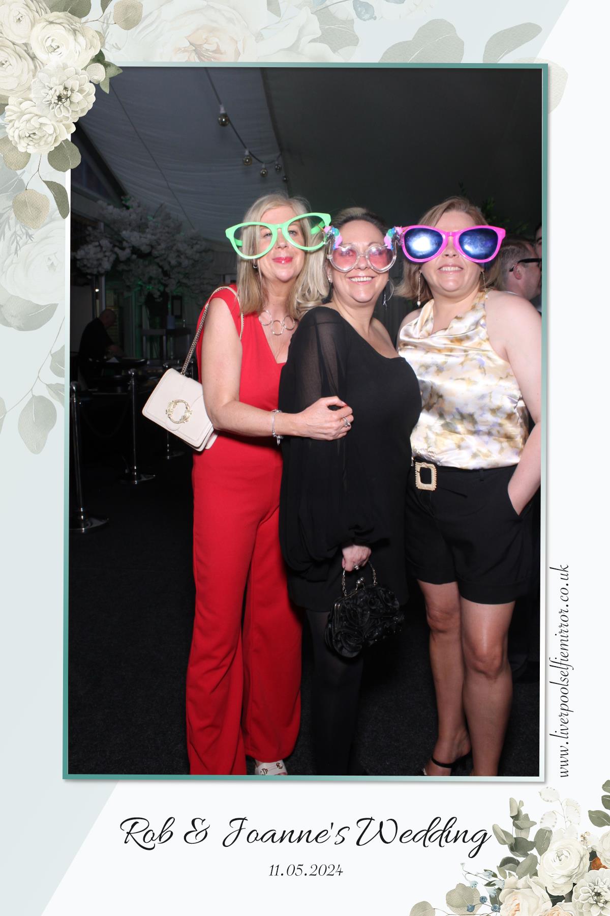 Rob & Joanne's Wedding | View more photos from the event at gallery.liverpoolselfiemirror.co.uk/u/LiverpoolSelfieMirror/Rob-Joannes-Wedding